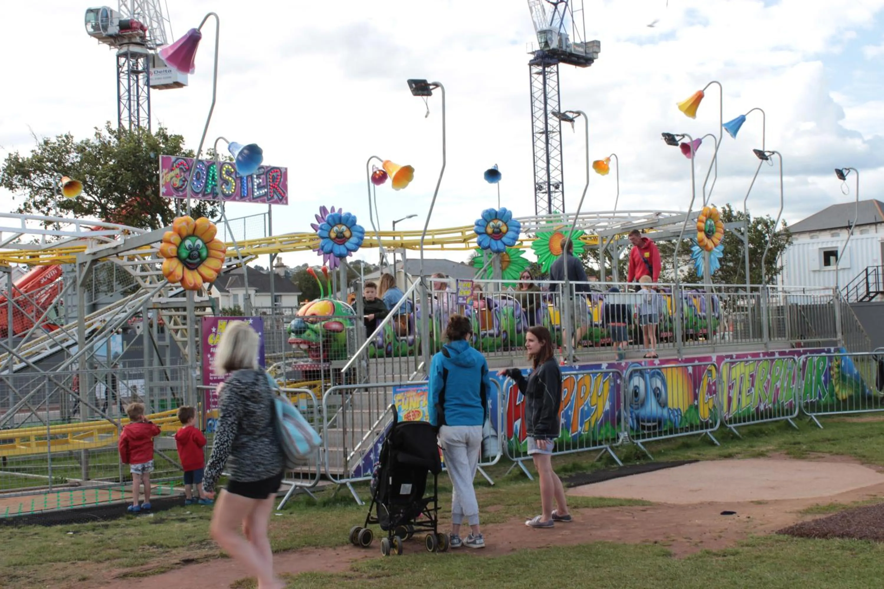 Nearby landmark in The P&M Paignton RESIDENCE