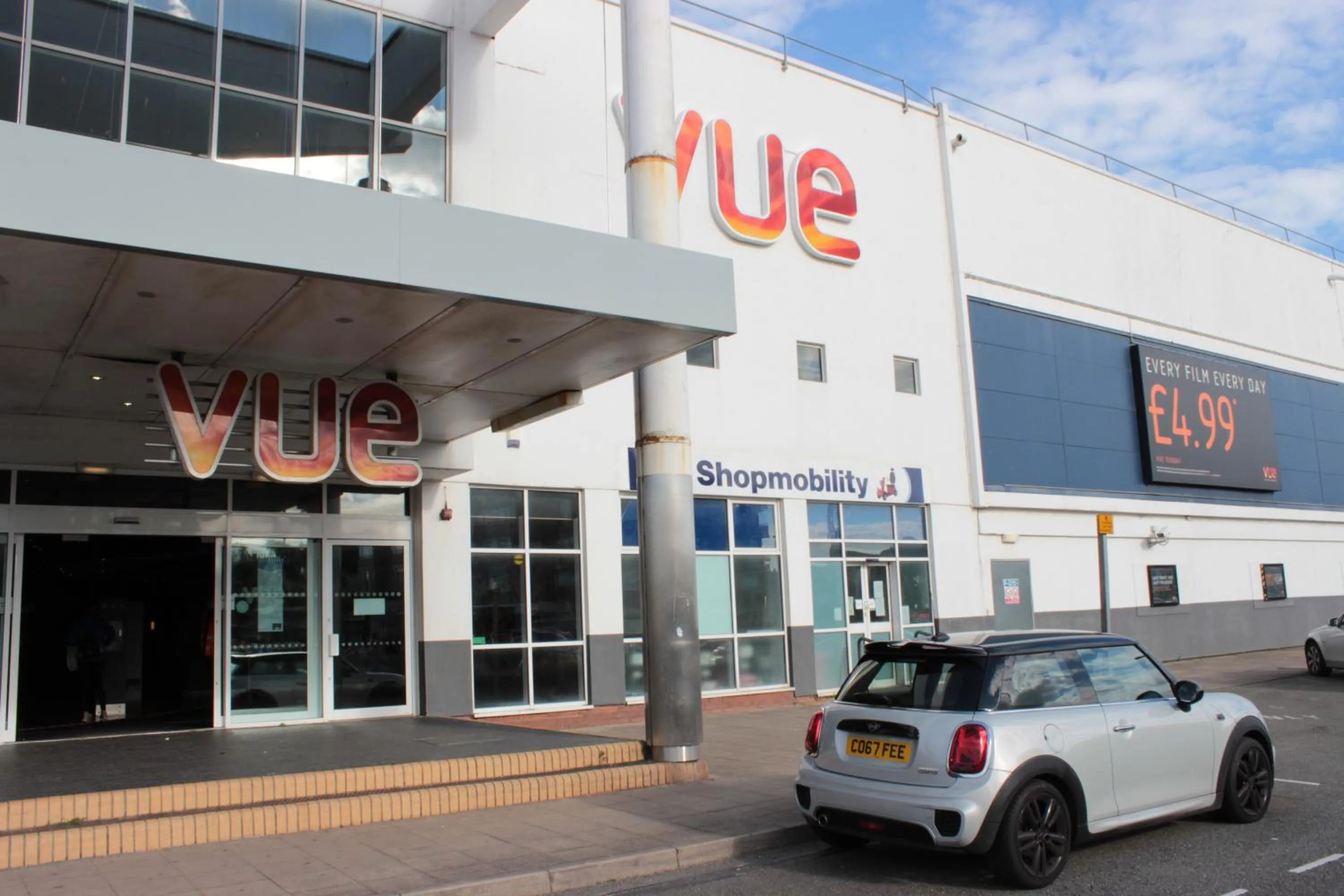 Nearby landmark in The P&M Paignton RESIDENCE