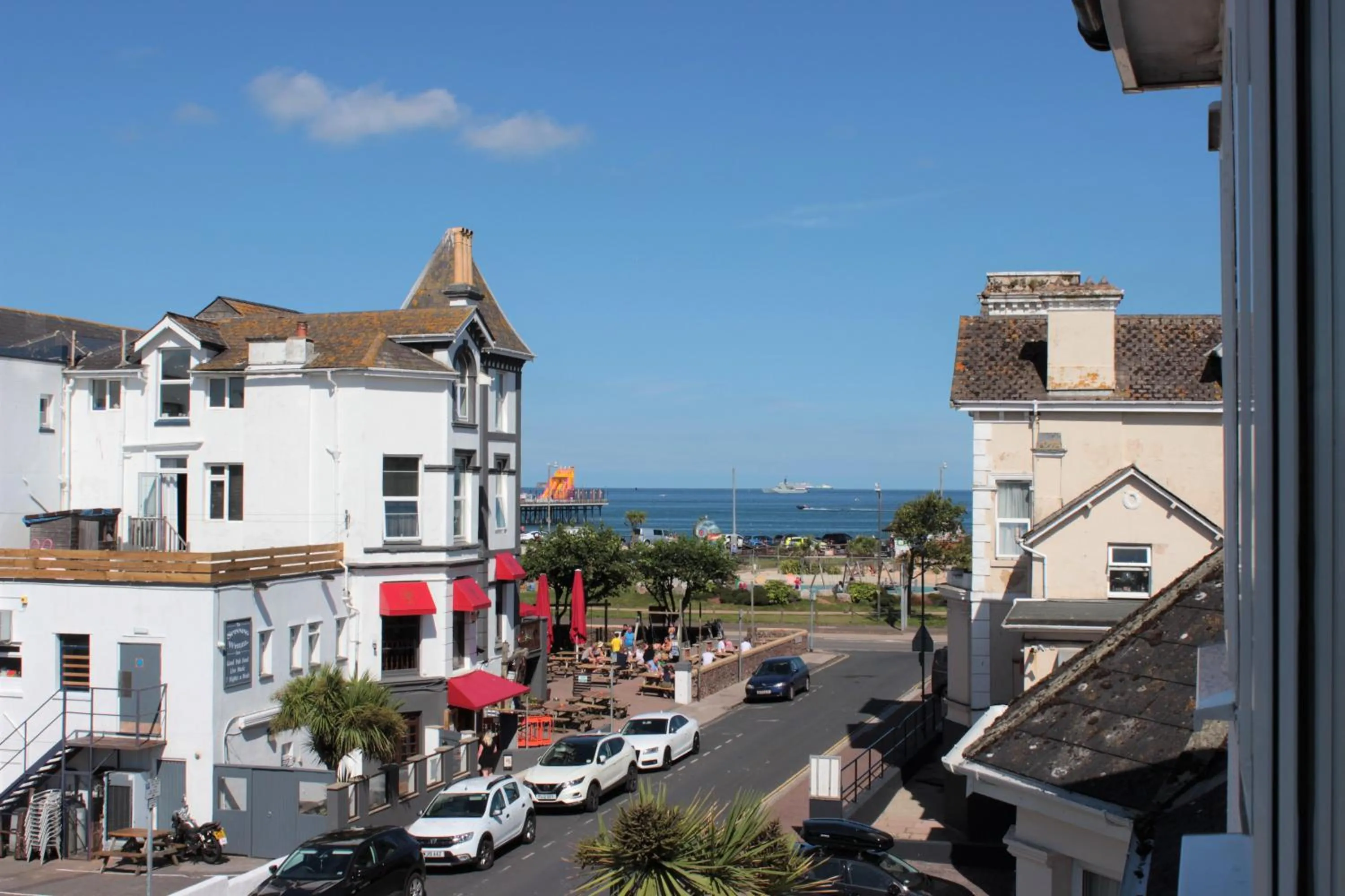 Nearby landmark in The P&M Paignton RESIDENCE