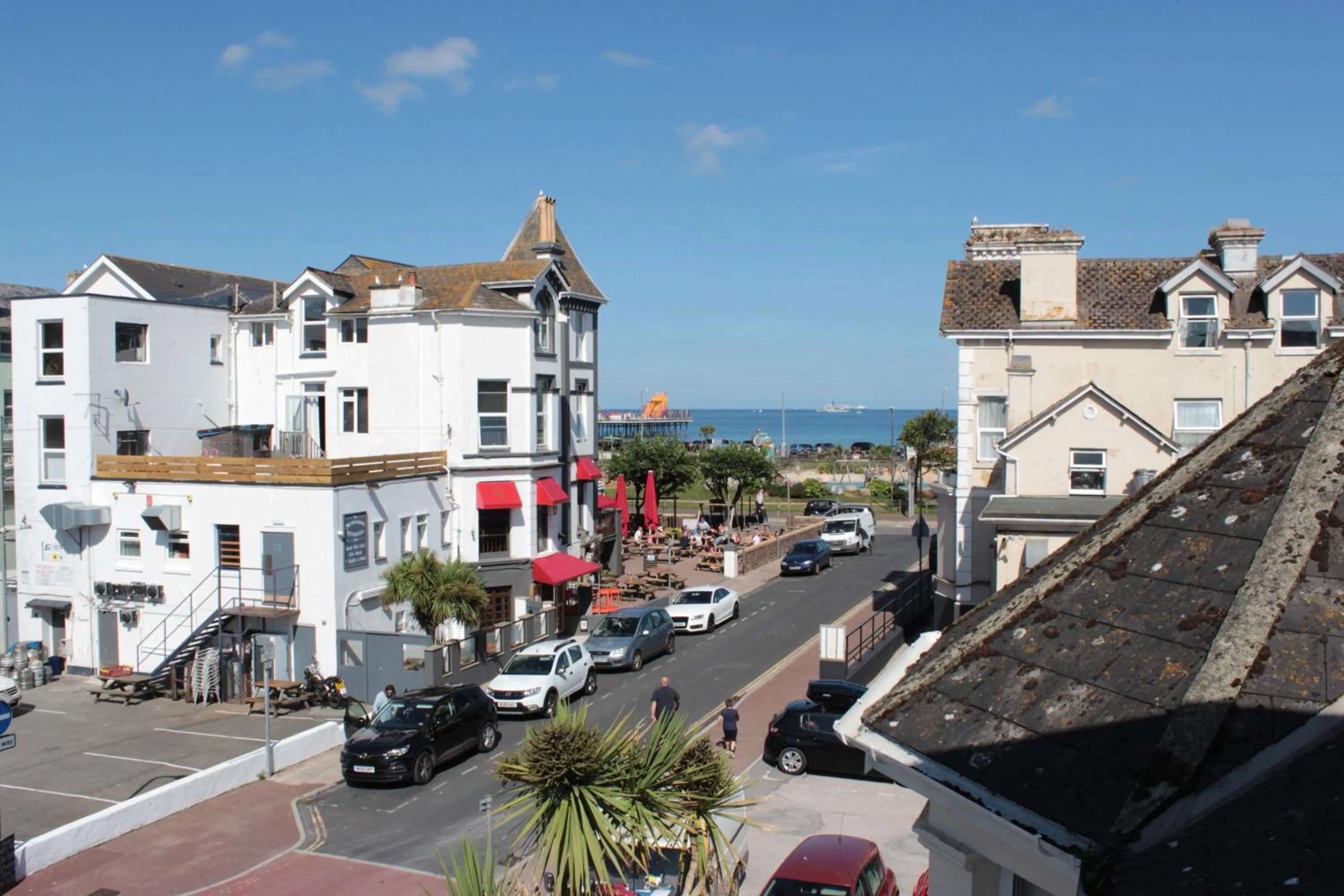 Nearby landmark in The P&M Paignton RESIDENCE
