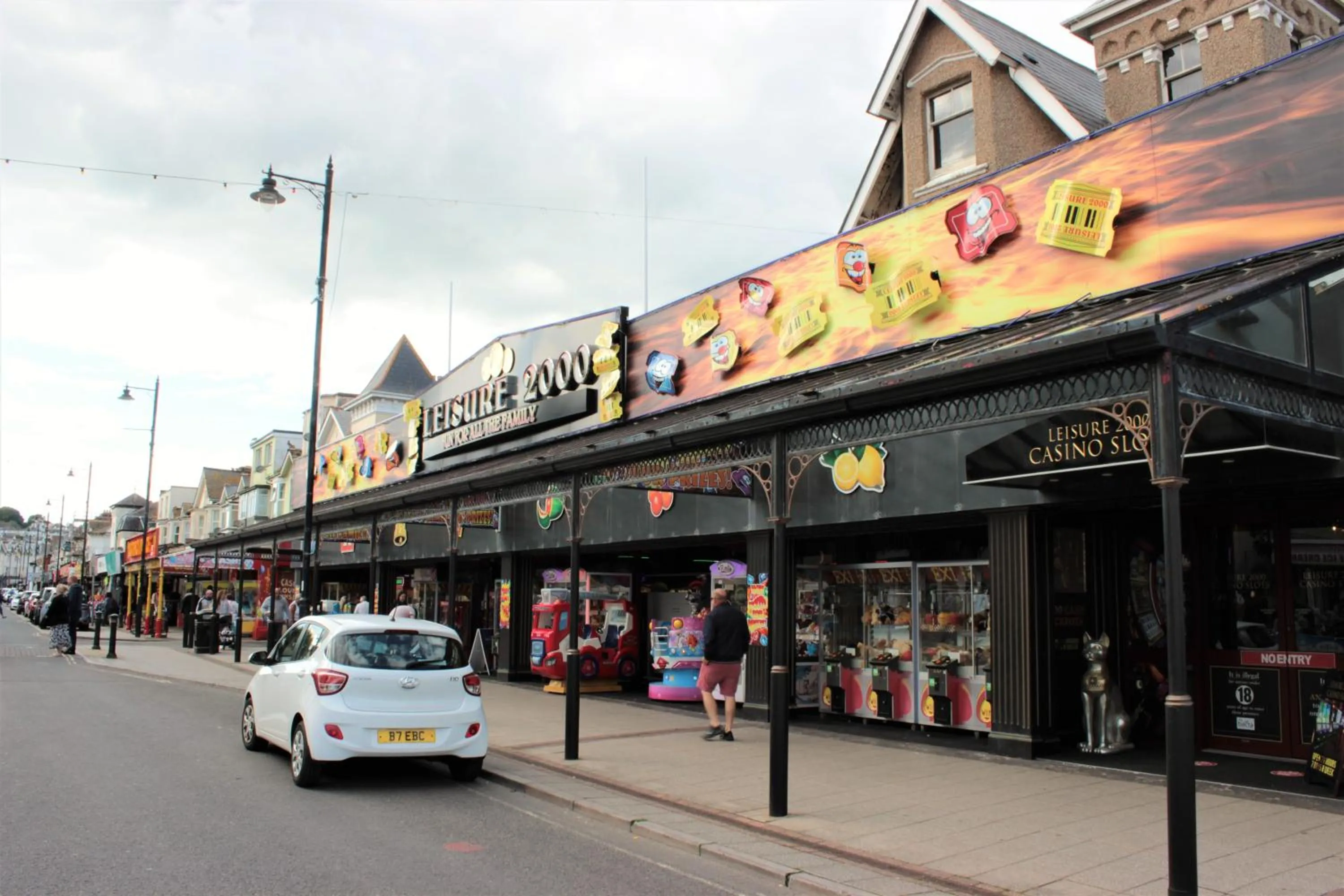 Casino in The P&M Paignton RESIDENCE