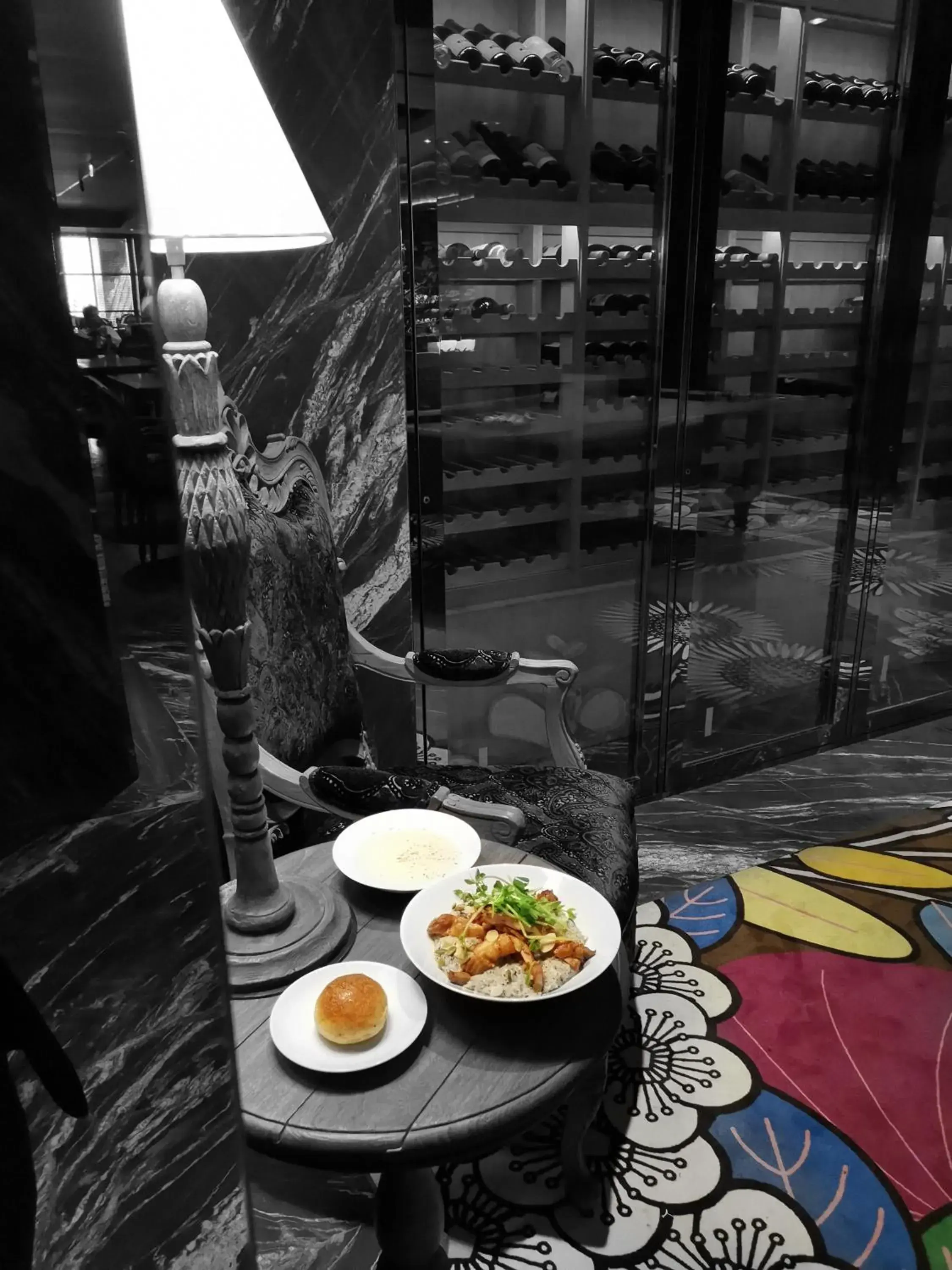 Restaurant/places to eat in Inhouse Hotel Grand Restaurant/places to eat in Inhouse Hotel Grand