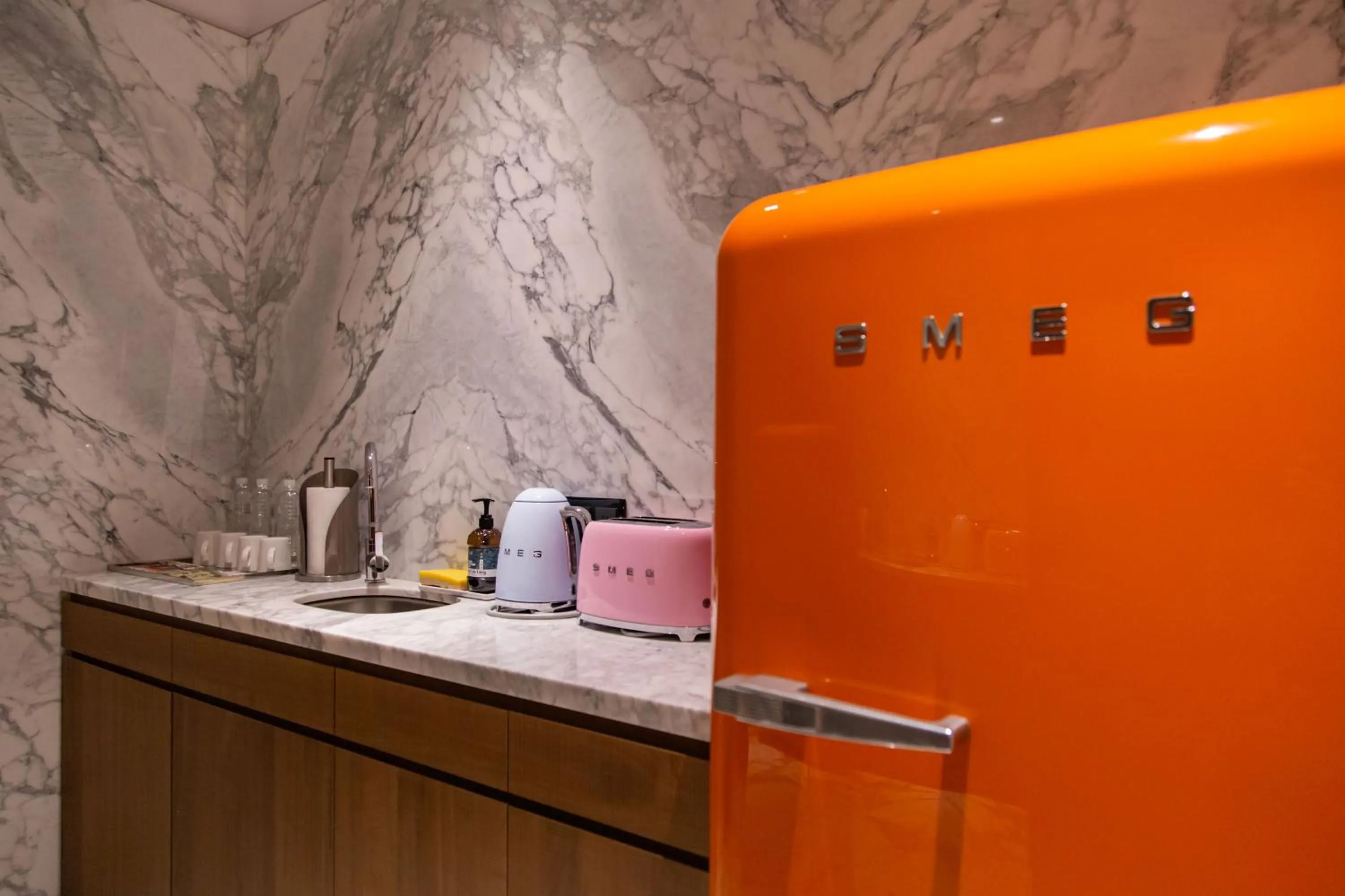 furniture in Inhouse Hotel Grand