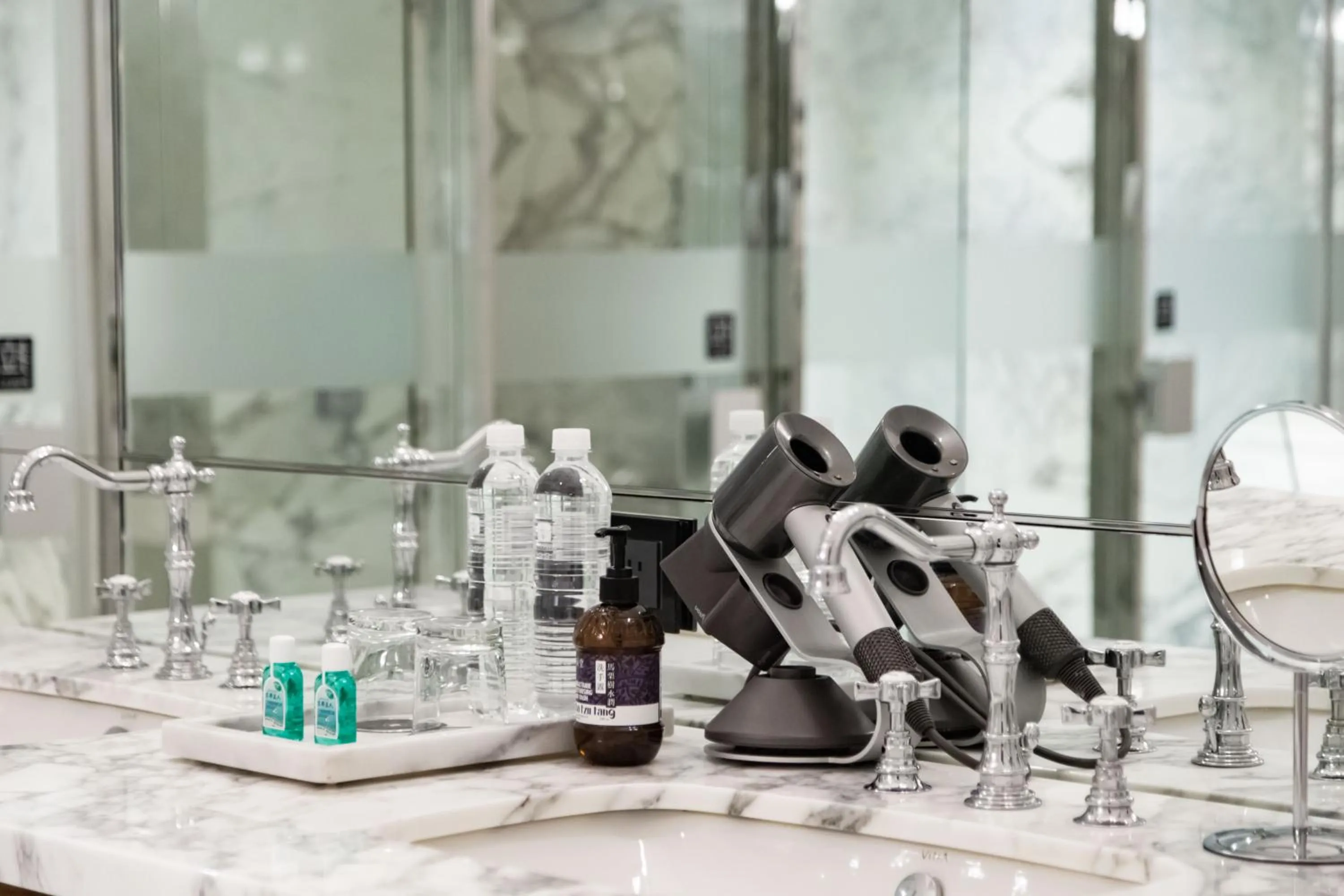 Bathroom in Inhouse Hotel Grand