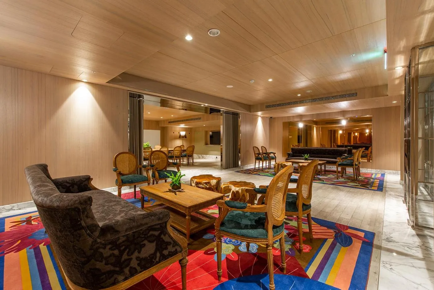 Meeting/conference room in Inhouse Hotel Grand