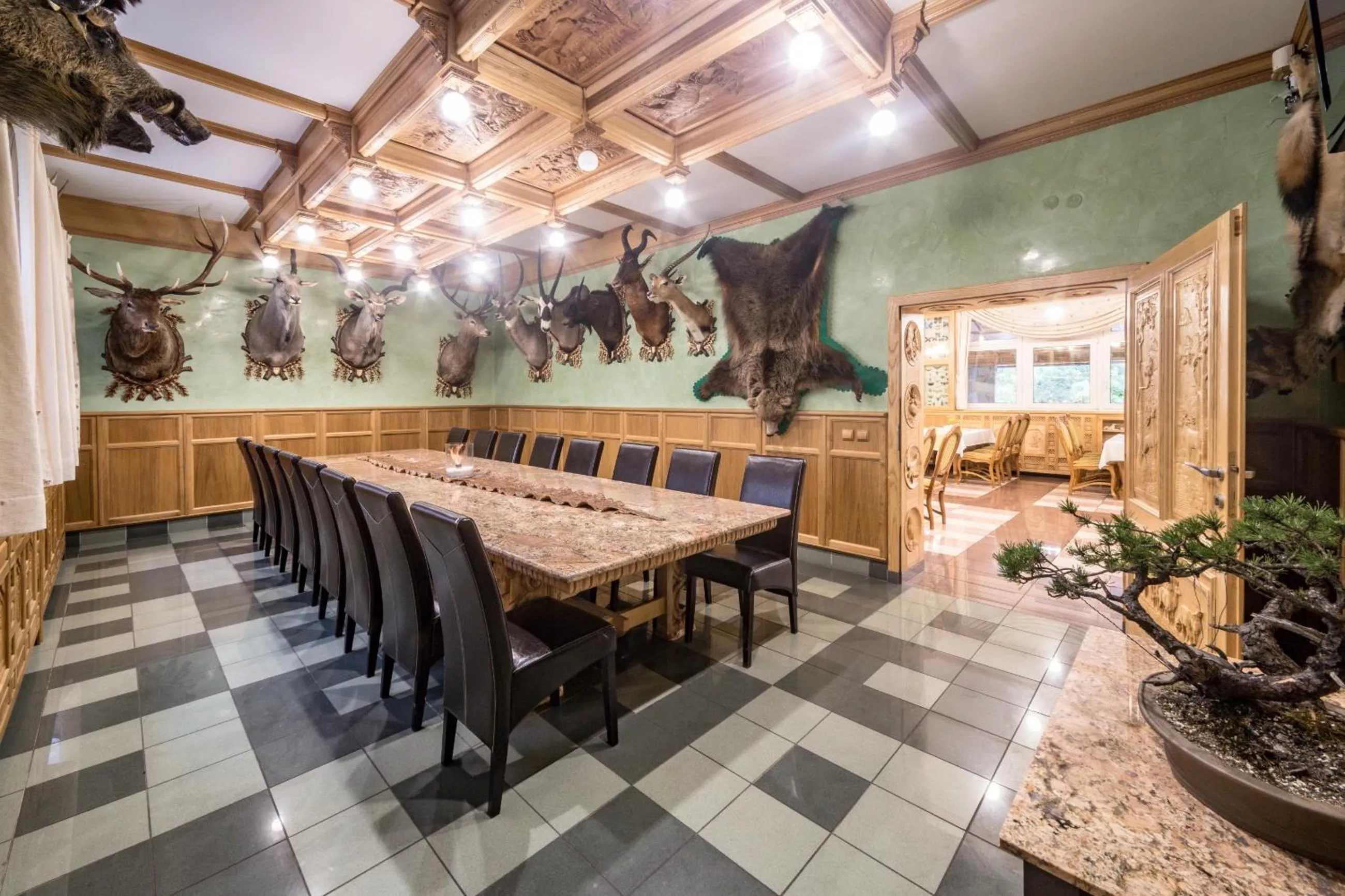 Banquet/Function facilities in Hotel Diana