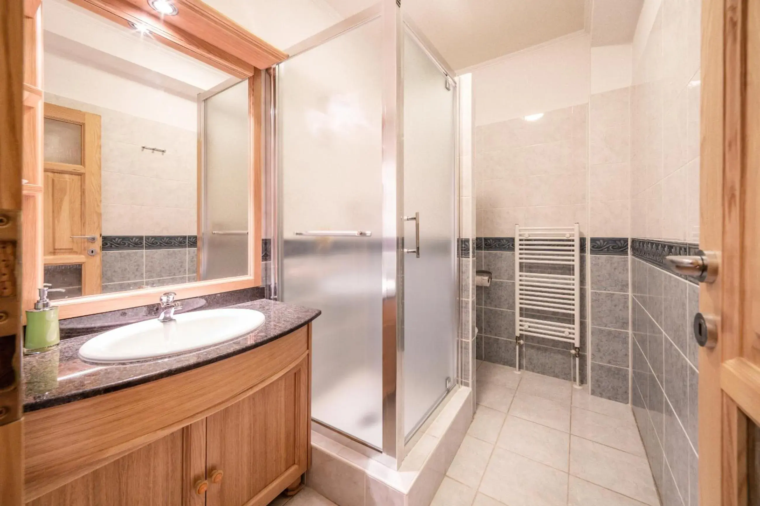 Double Room - single occupancy in Hotel Diana Double Room - single occupancy in Hotel Diana