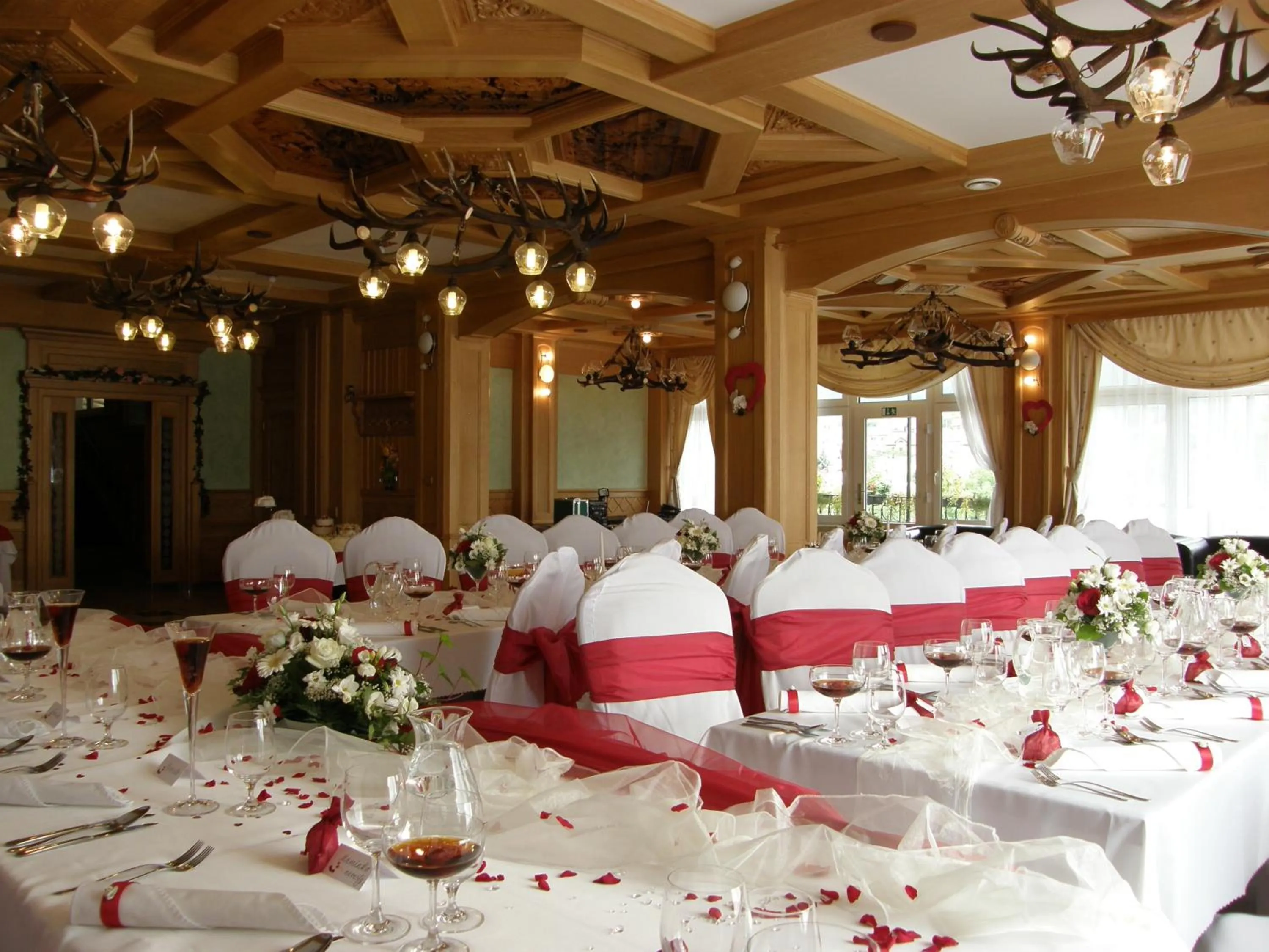 Banquet/Function facilities in Hotel Diana