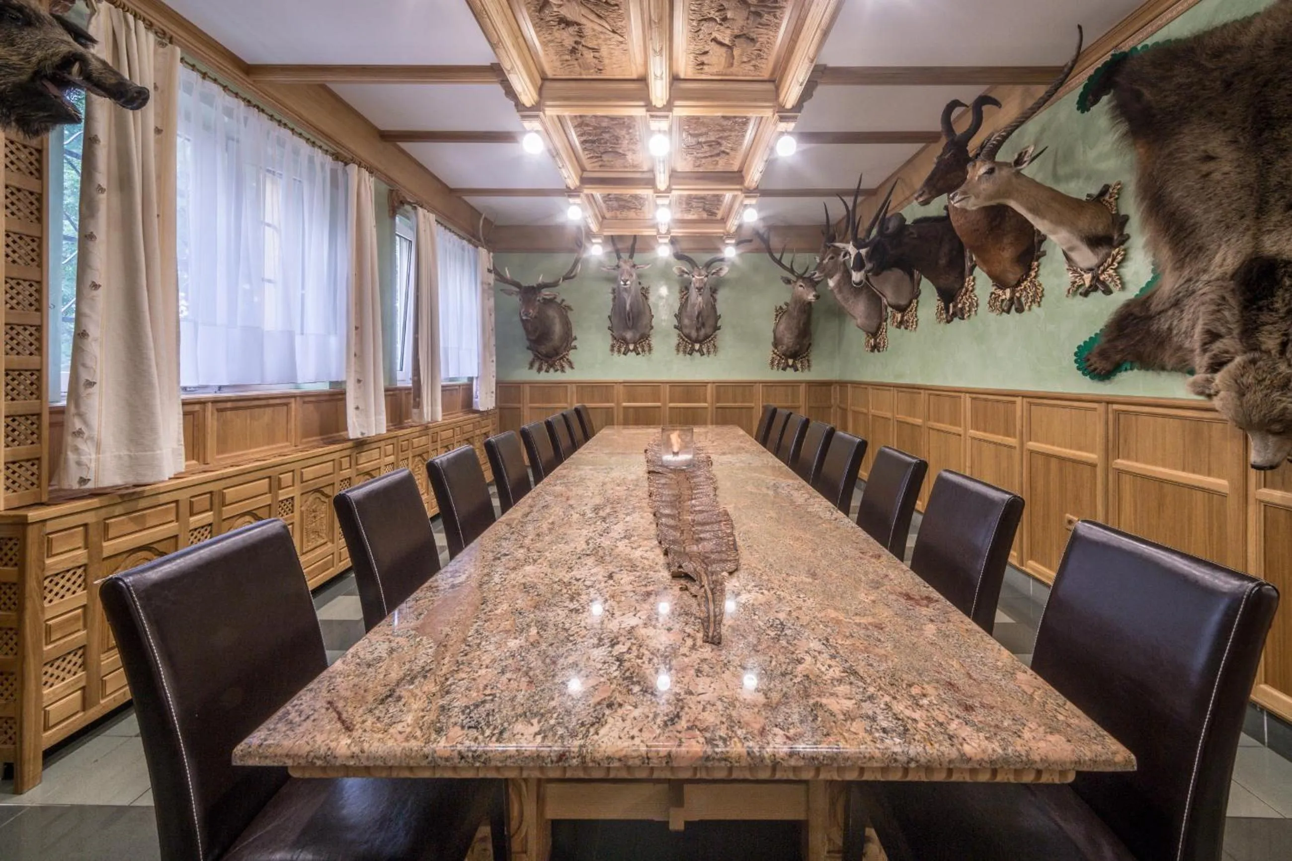 Banquet/Function facilities in Hotel Diana