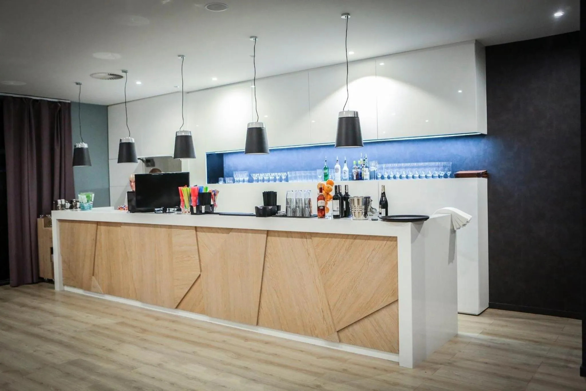 Restaurant/places to eat in Hotel Ren & Restauracja Browar Kociewski