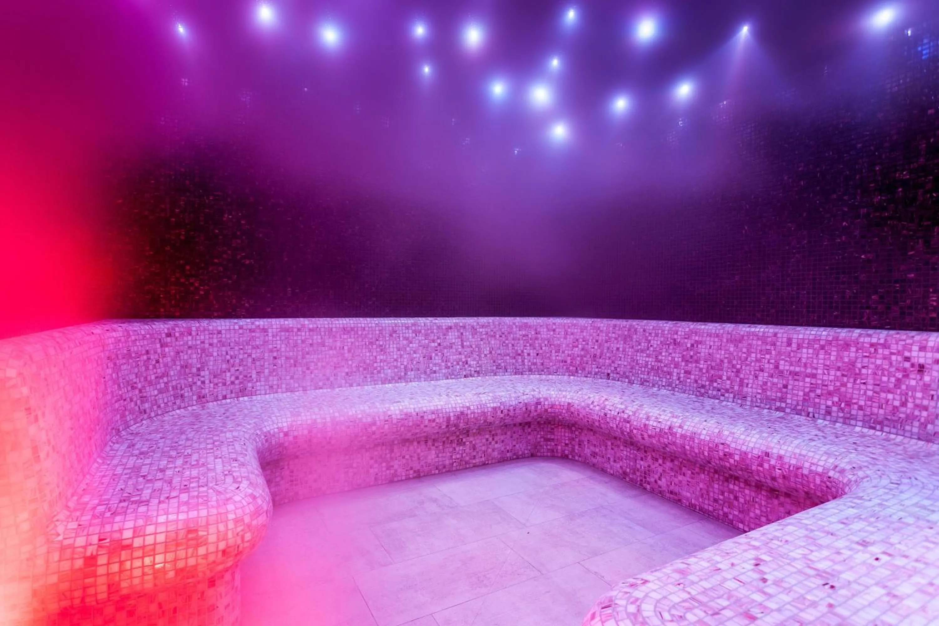 Sauna in Hotel Ren & Restauracja Browar Kociewski