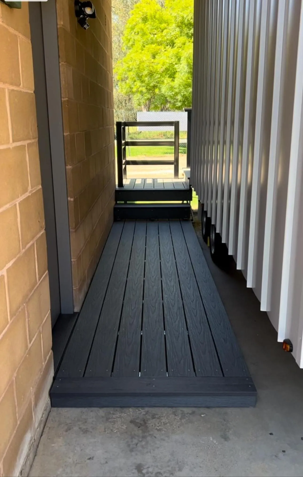 Bathroom in Gundagai Tourist Suites