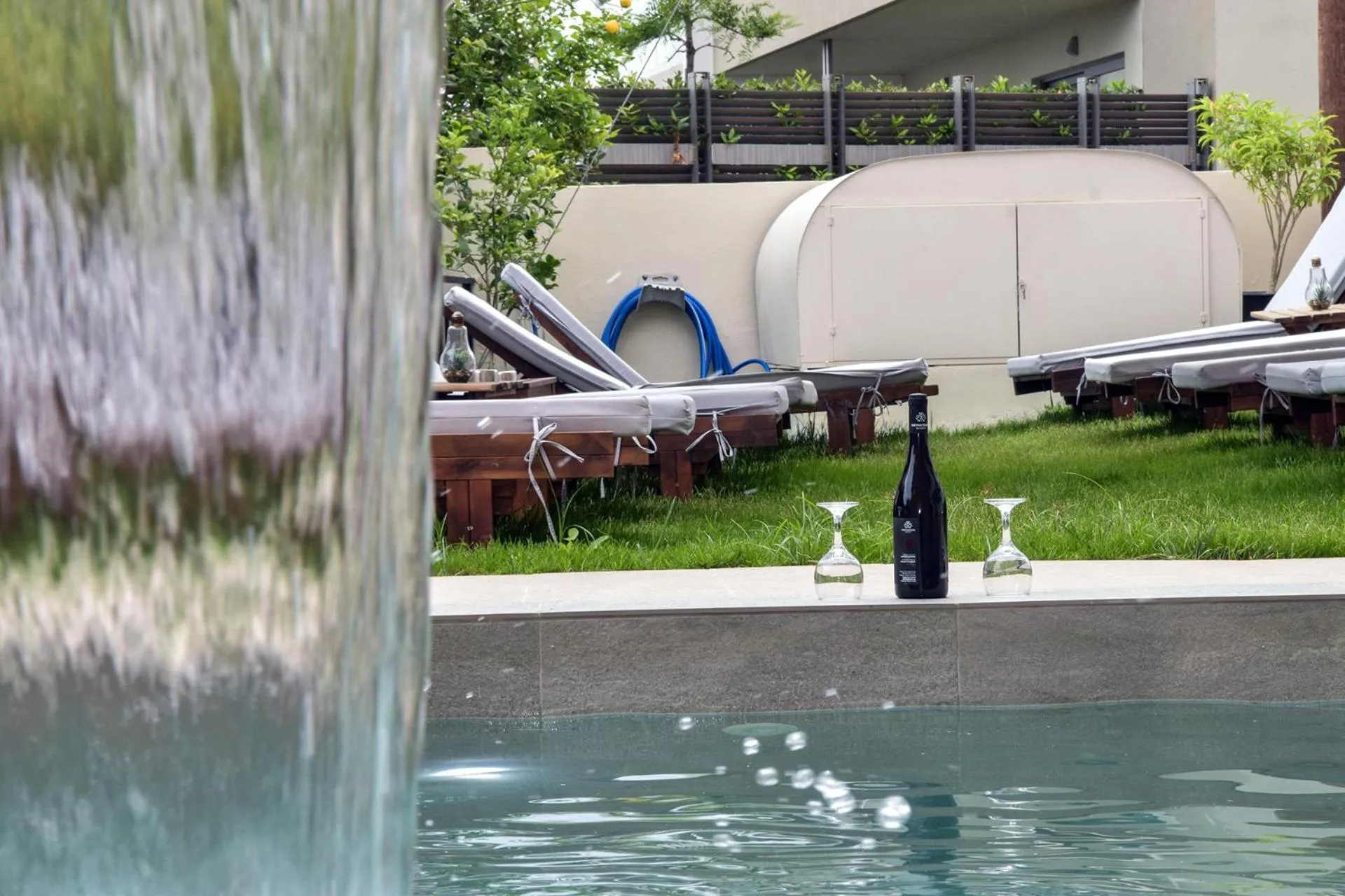 Day in Mithos Premium Rooms