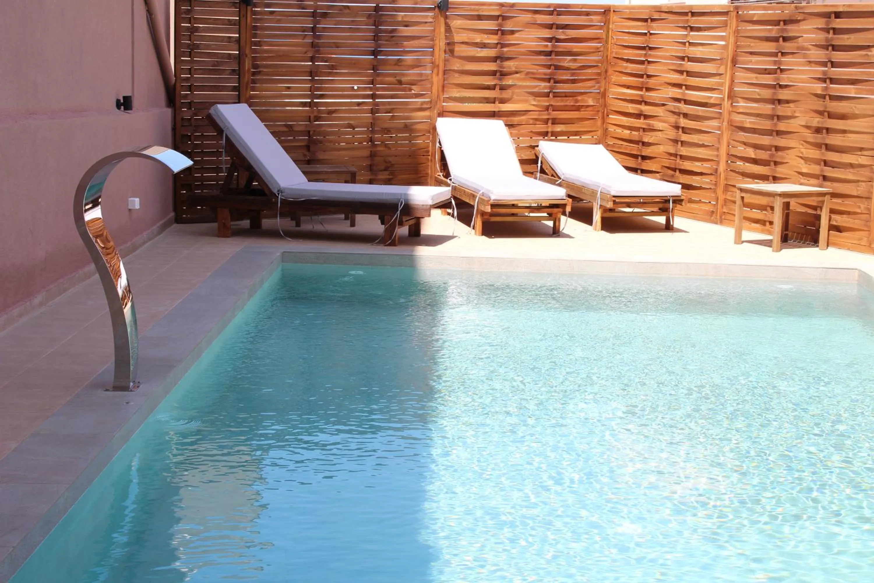 Day in Mithos Premium Rooms