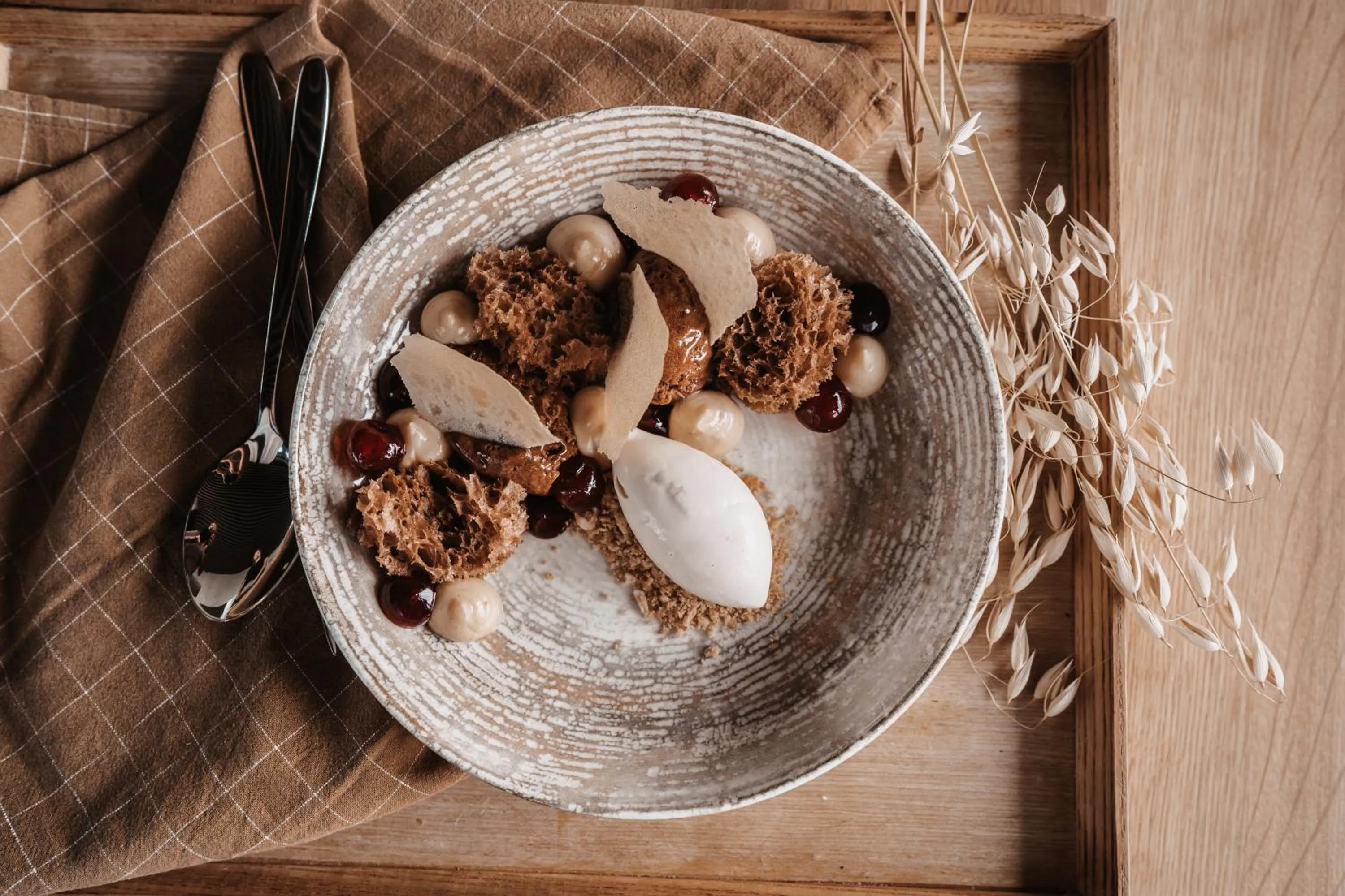 Restaurant/places to eat in Jaglhof