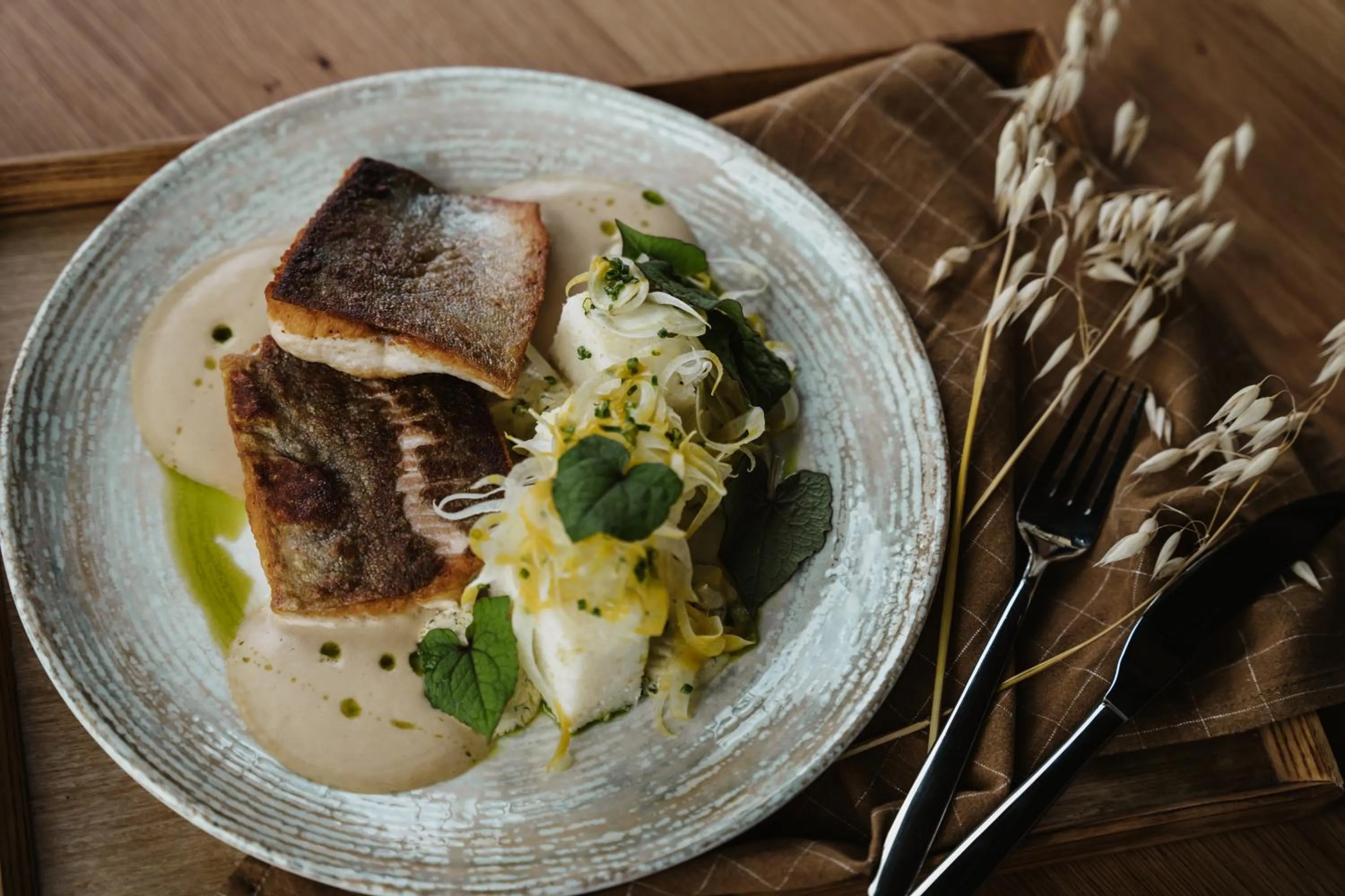 Restaurant/places to eat in Jaglhof