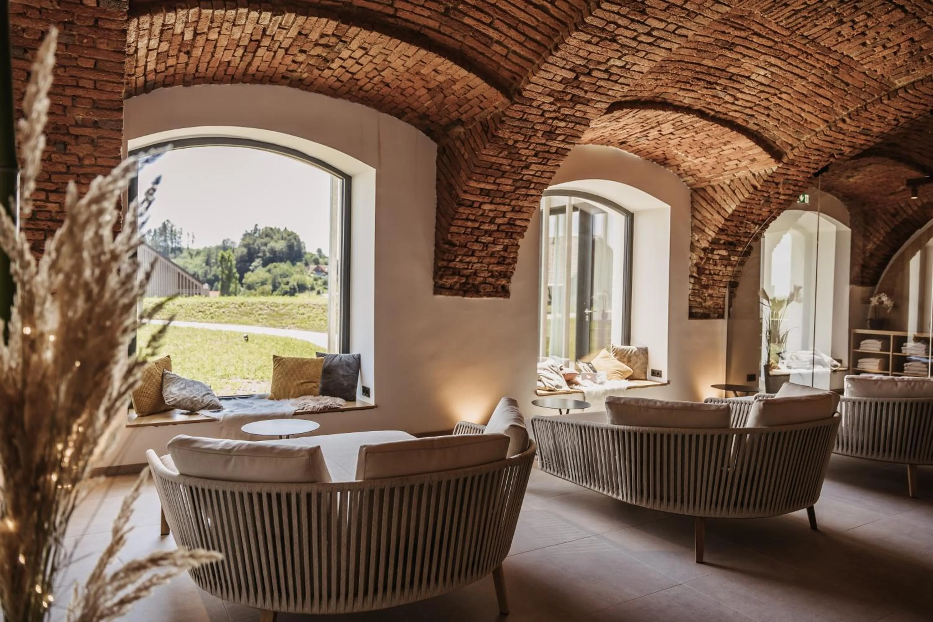 Spa and wellness centre/facilities in Jaglhof