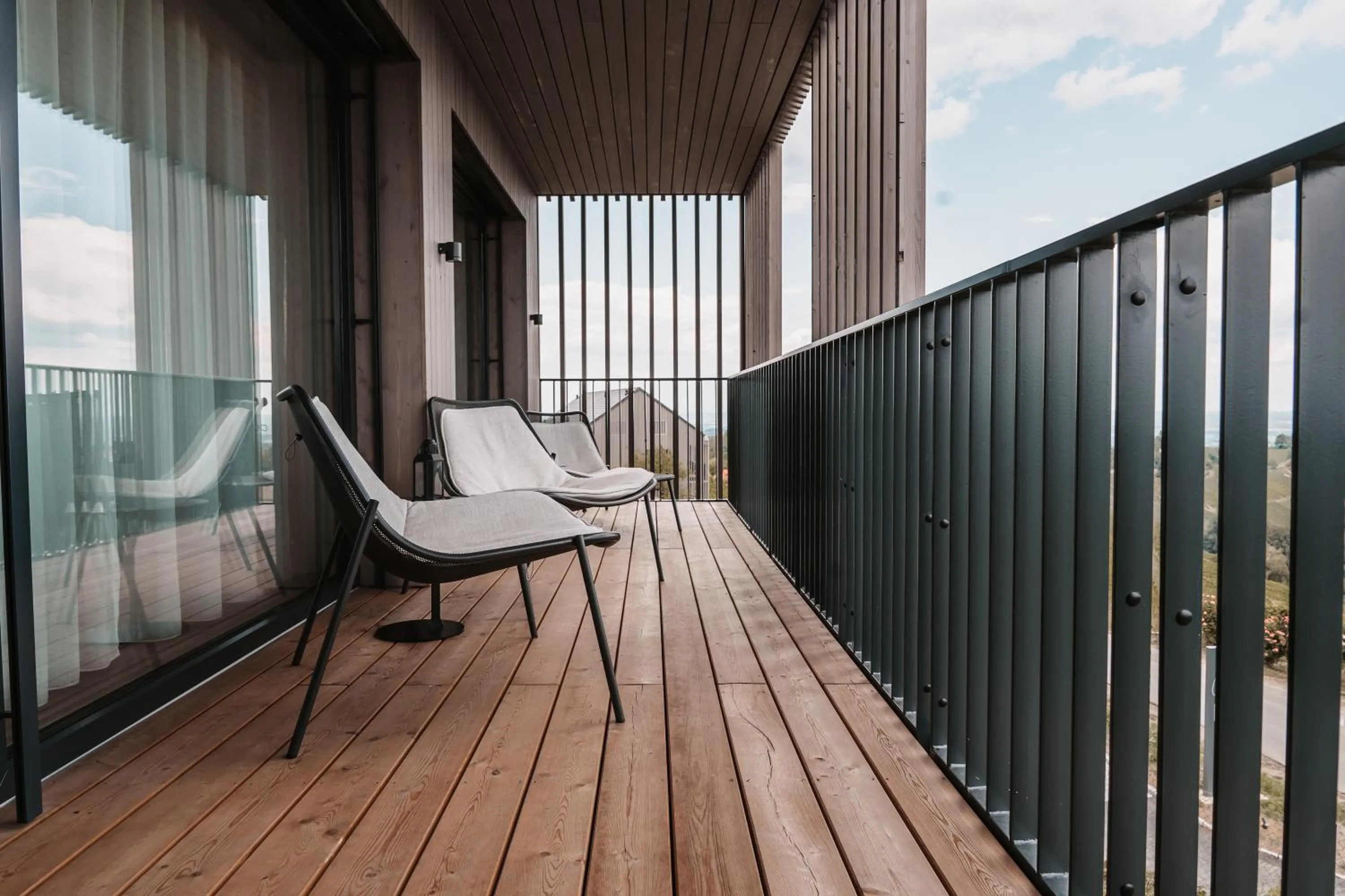 View (from property/room) in Jaglhof