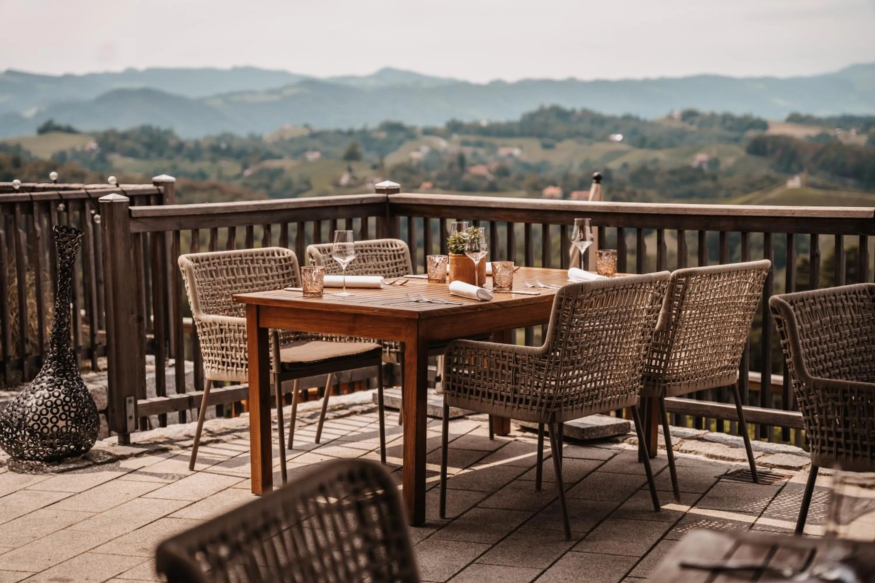 Restaurant/places to eat in Jaglhof