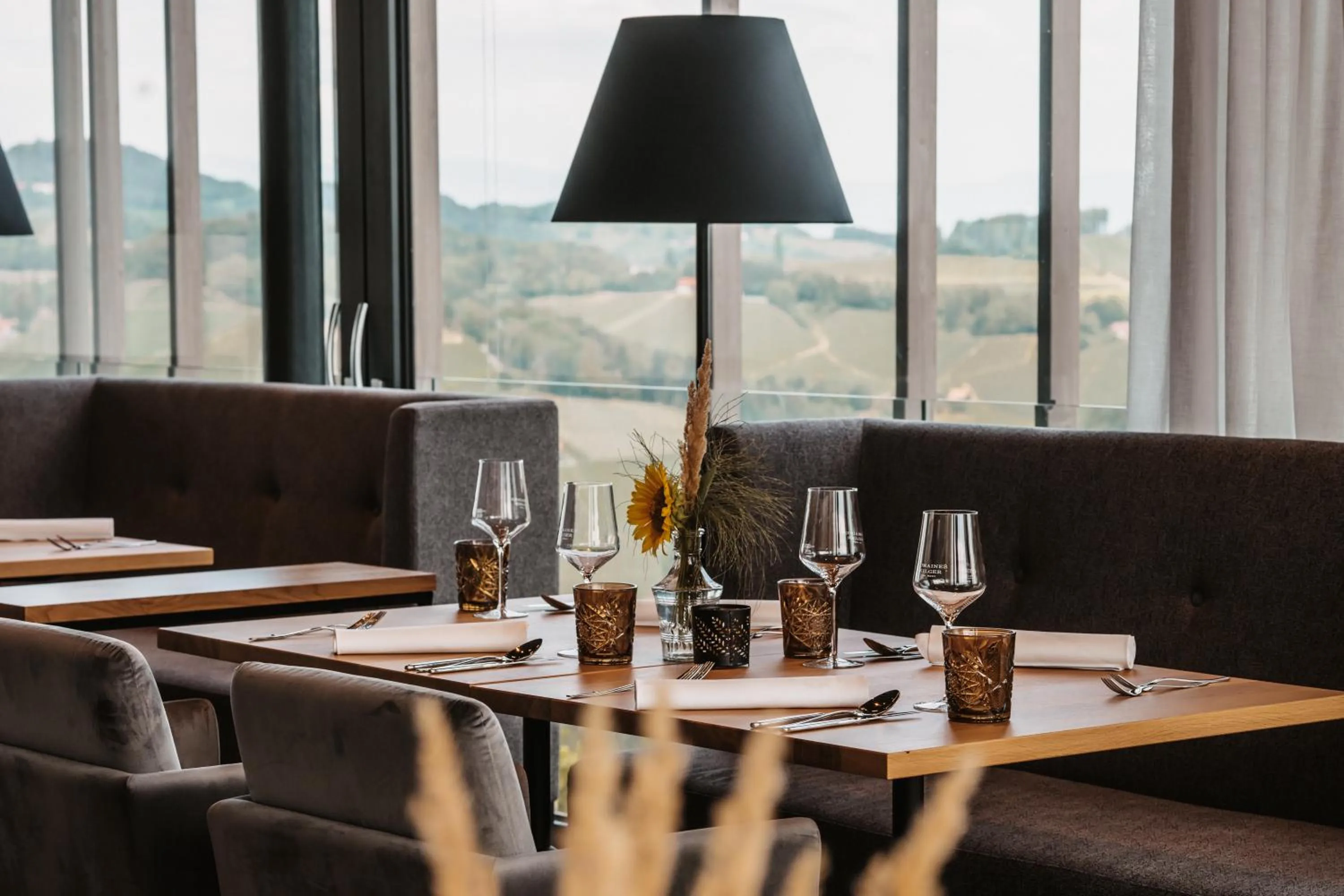 Restaurant/places to eat in Jaglhof