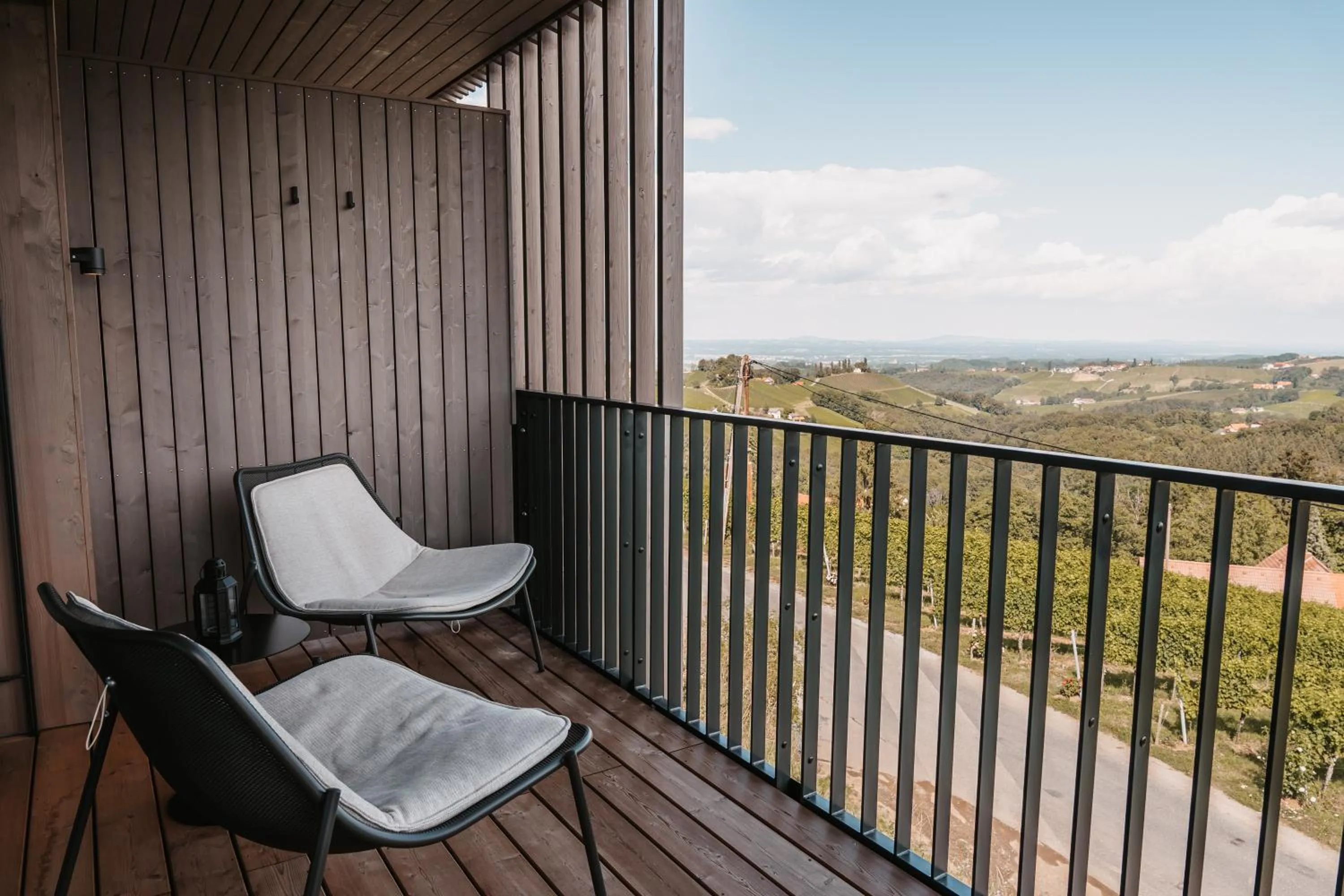 Natural landscape in Jaglhof