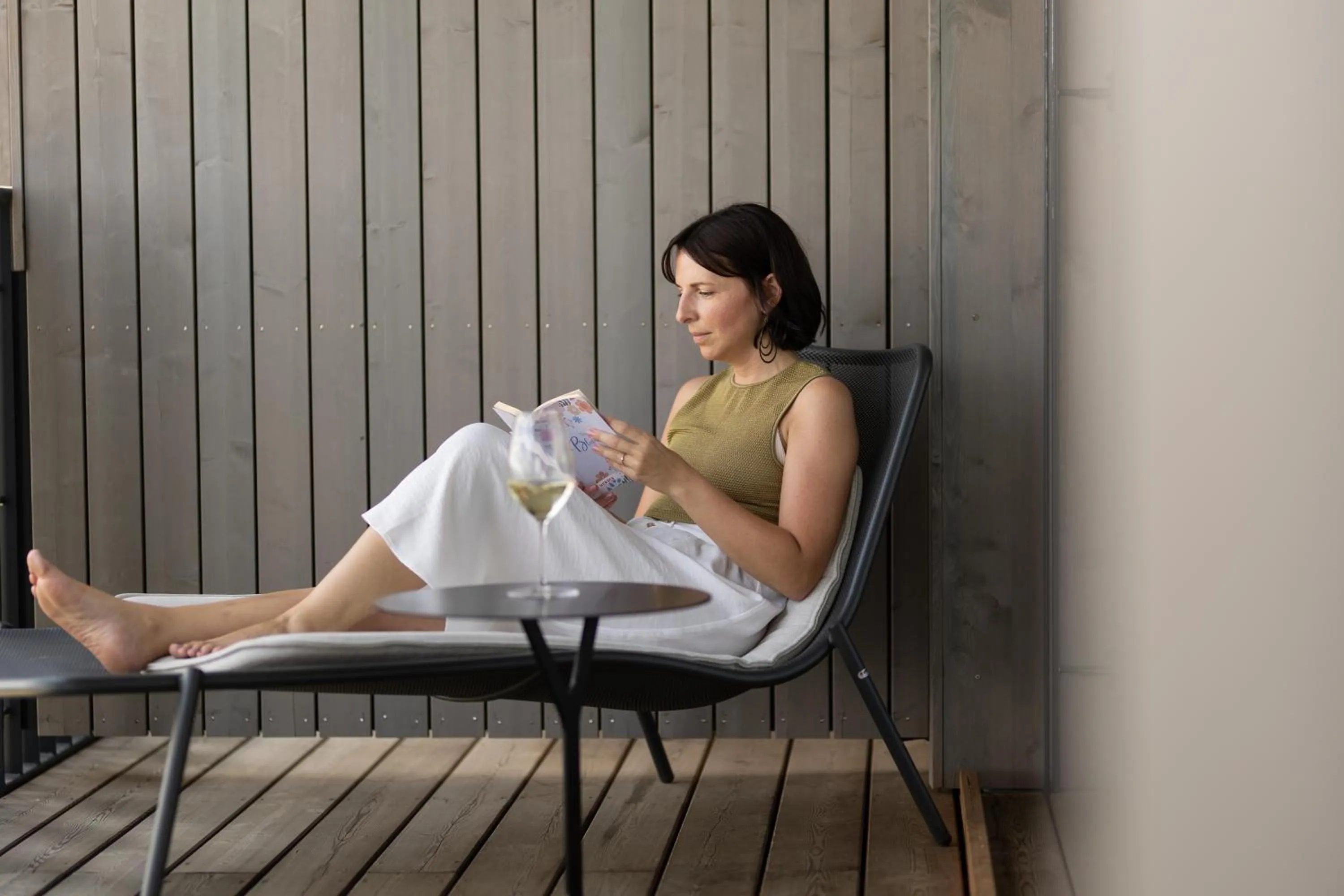 Balcony/Terrace in Jaglhof