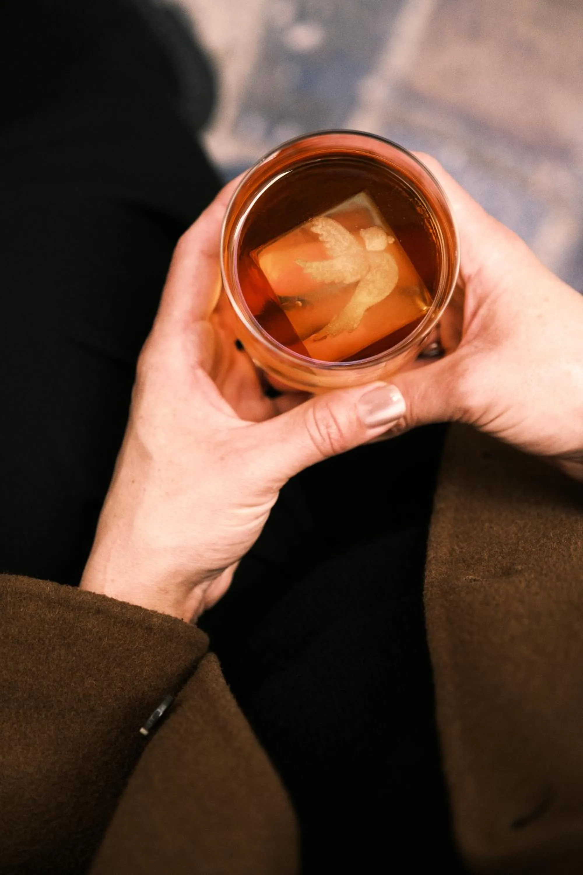 Lounge or bar in Hôtel Jules & Jim