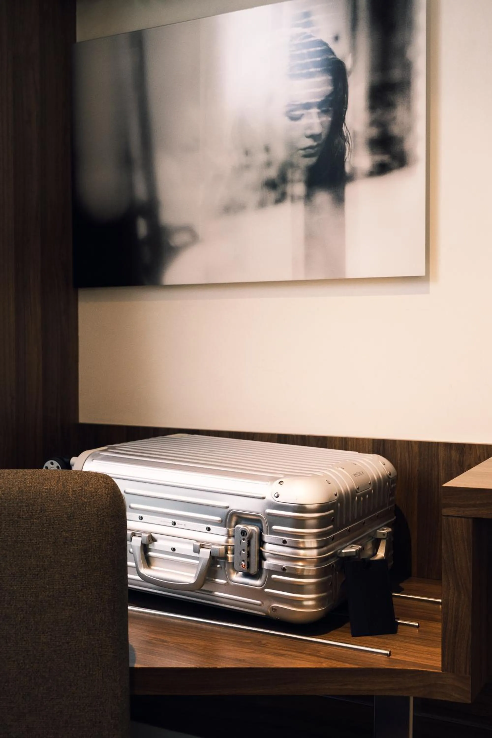 Seating area in Hôtel Jules & Jim