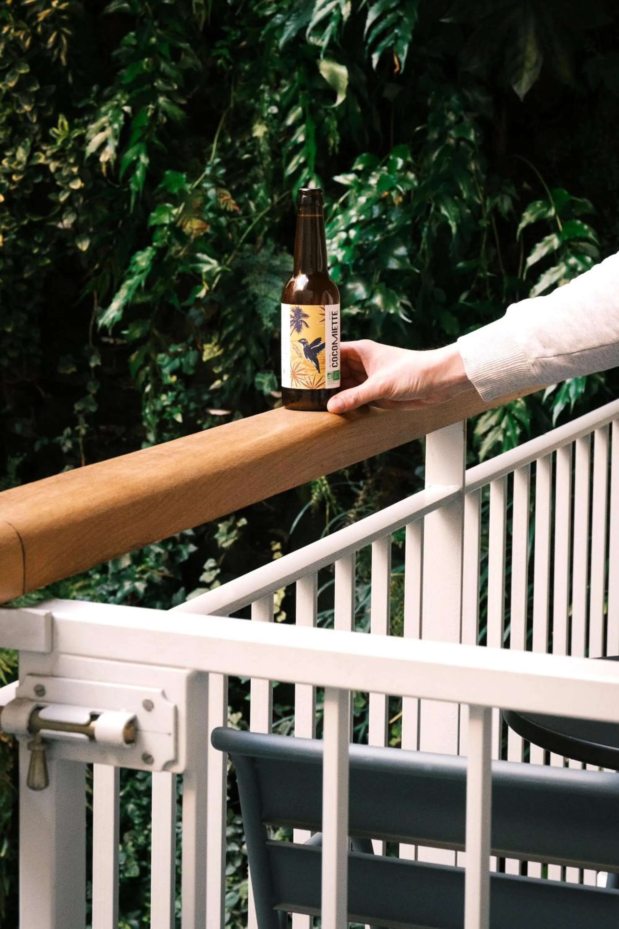 Day in Hôtel Jules & Jim