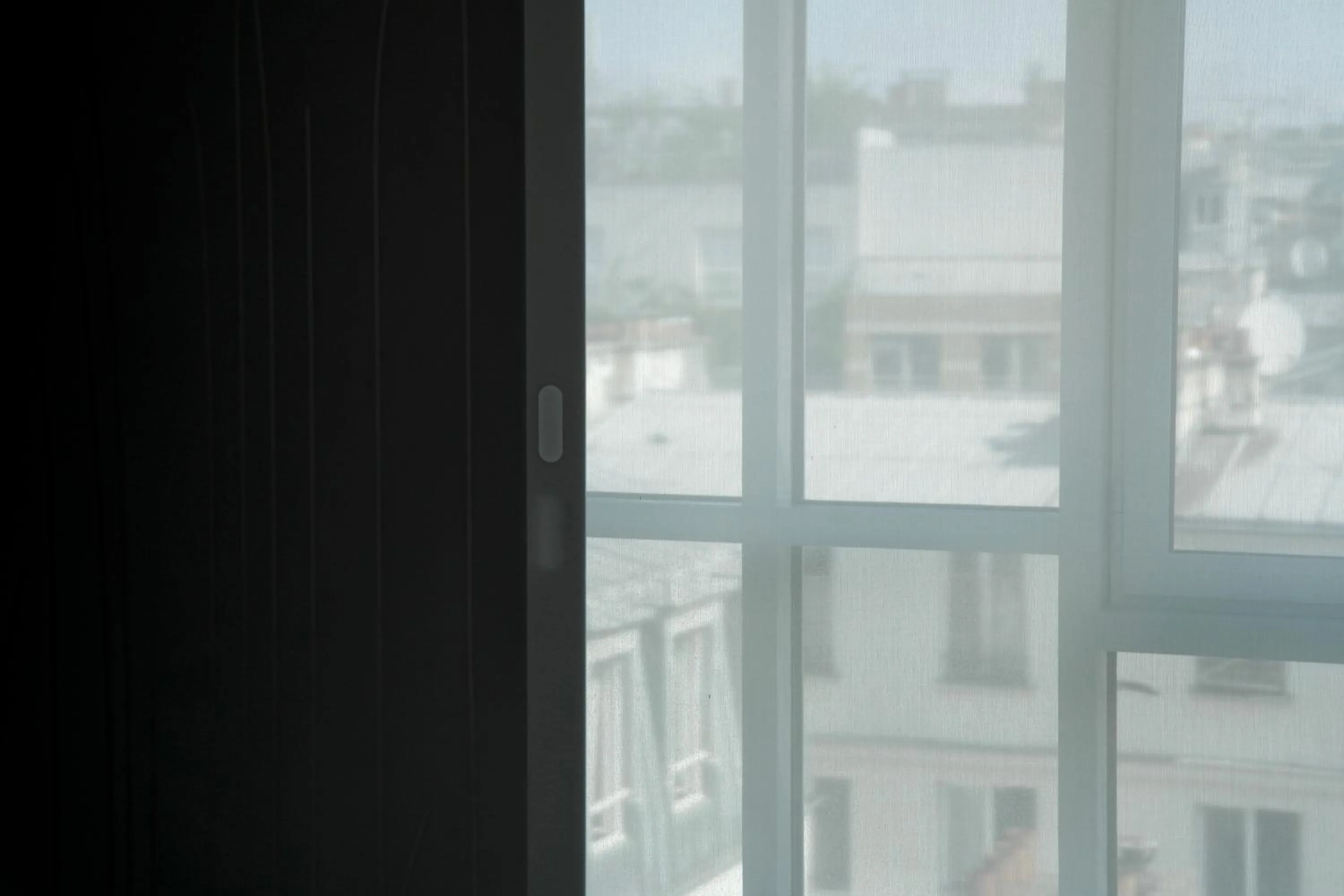 City view in Hôtel Jules & Jim