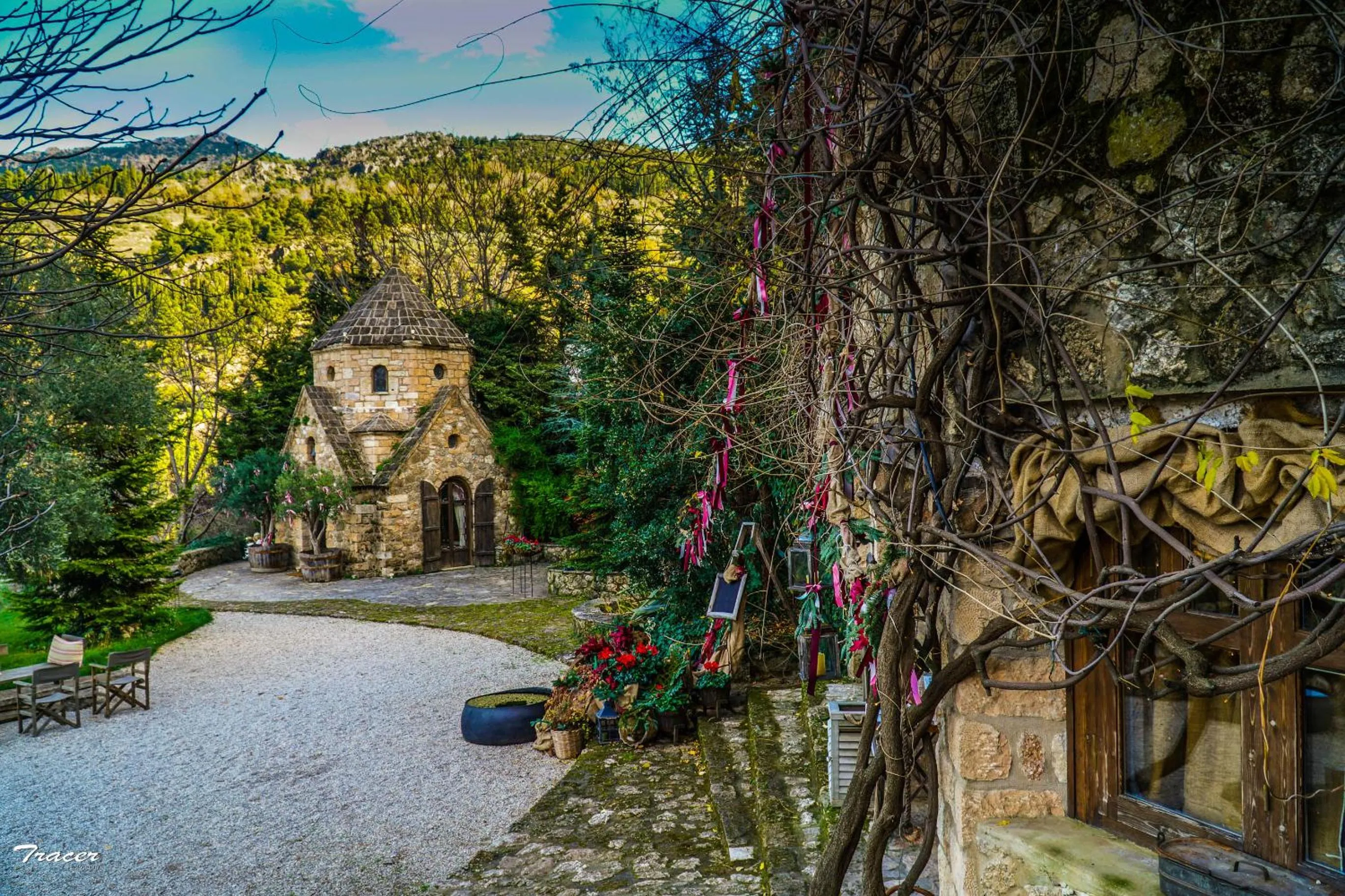 Nearby landmark in Meliti Guesthouse