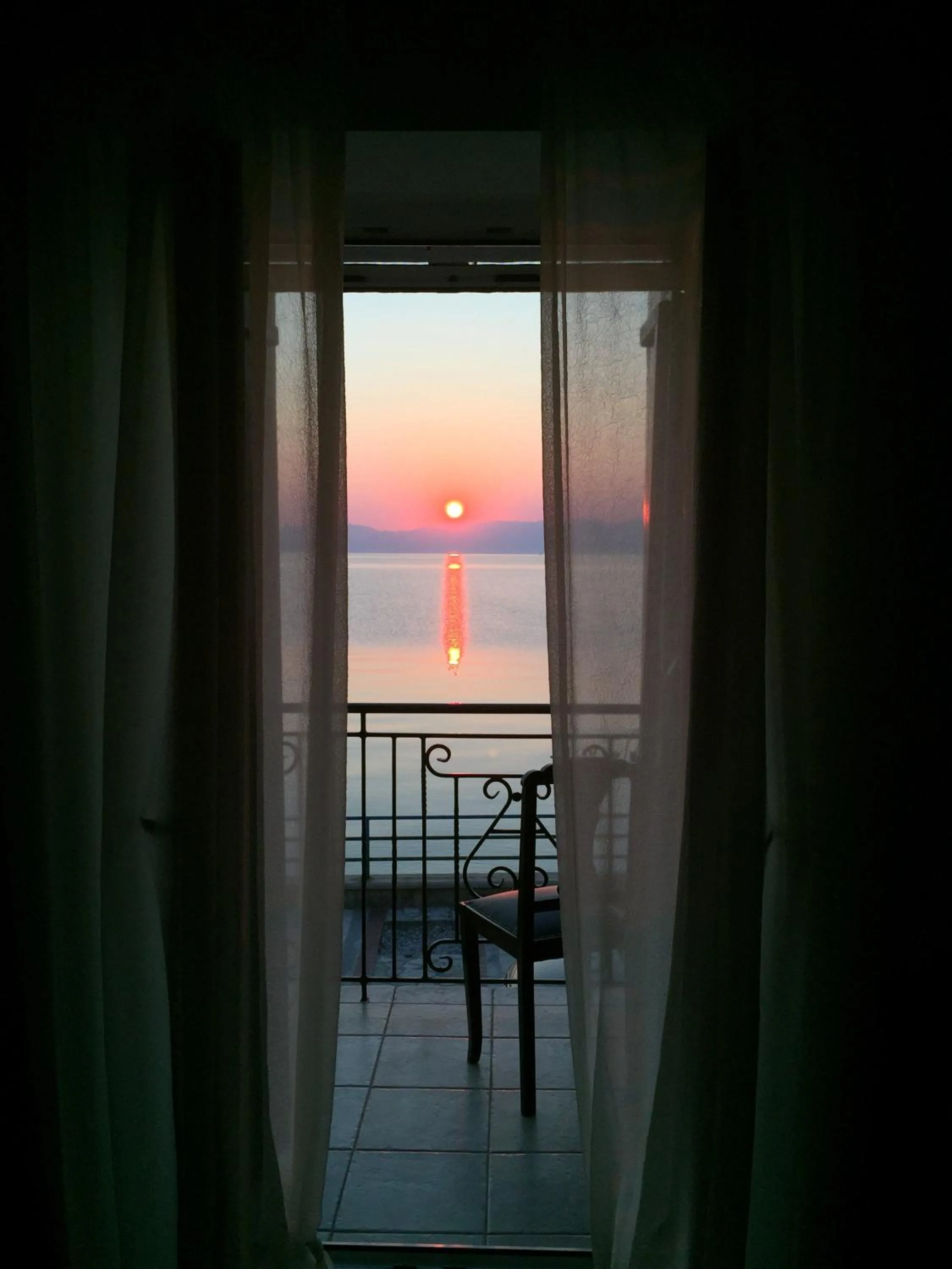 On site in Meliti Guesthouse