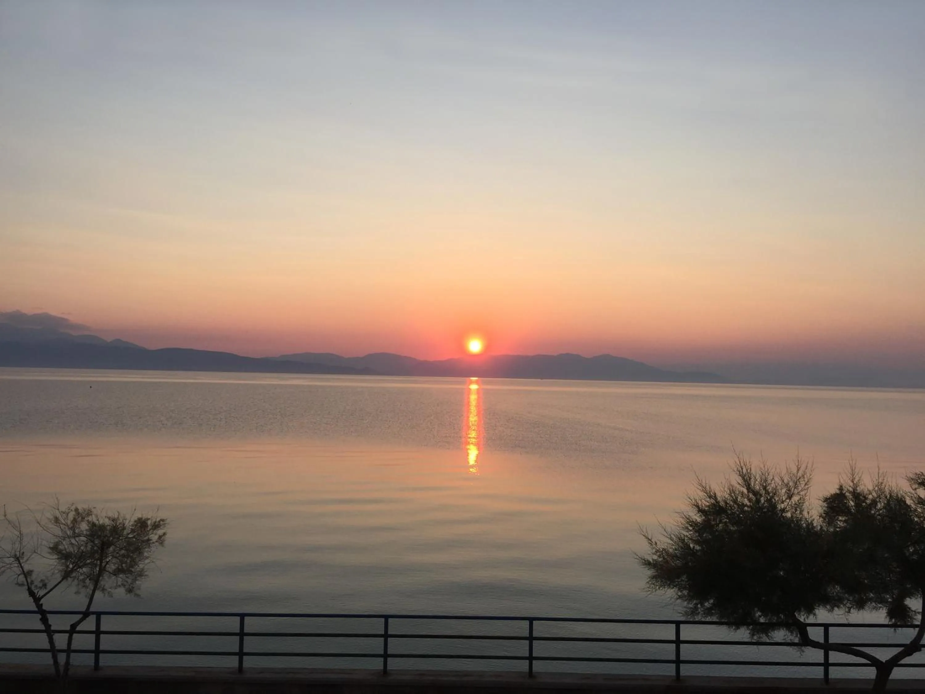 Spring in Meliti Guesthouse