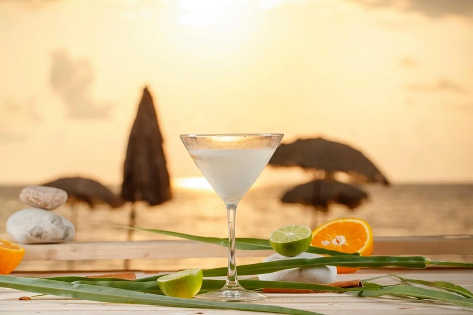 Drinks in Dreamland Oasis Hotel Chakvi