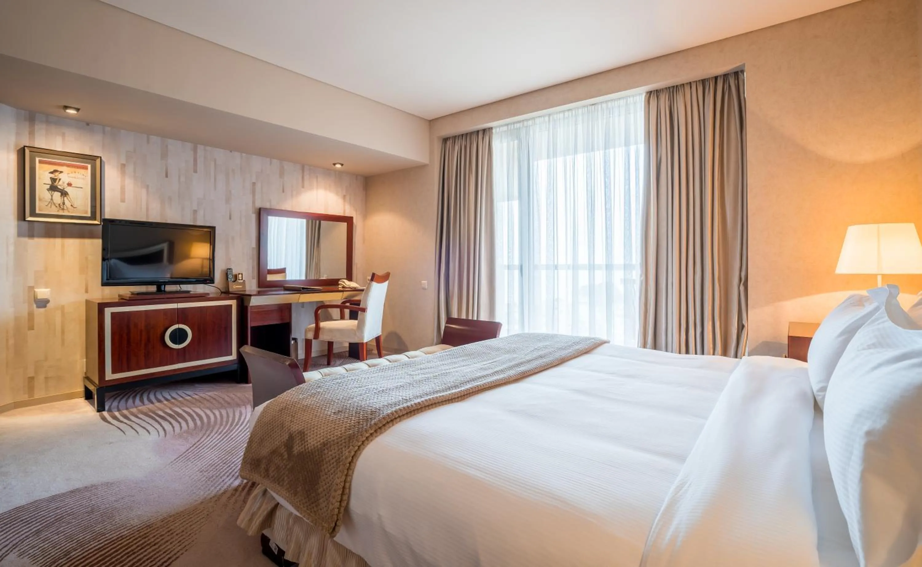 Suite in Dreamland Oasis Hotel Chakvi