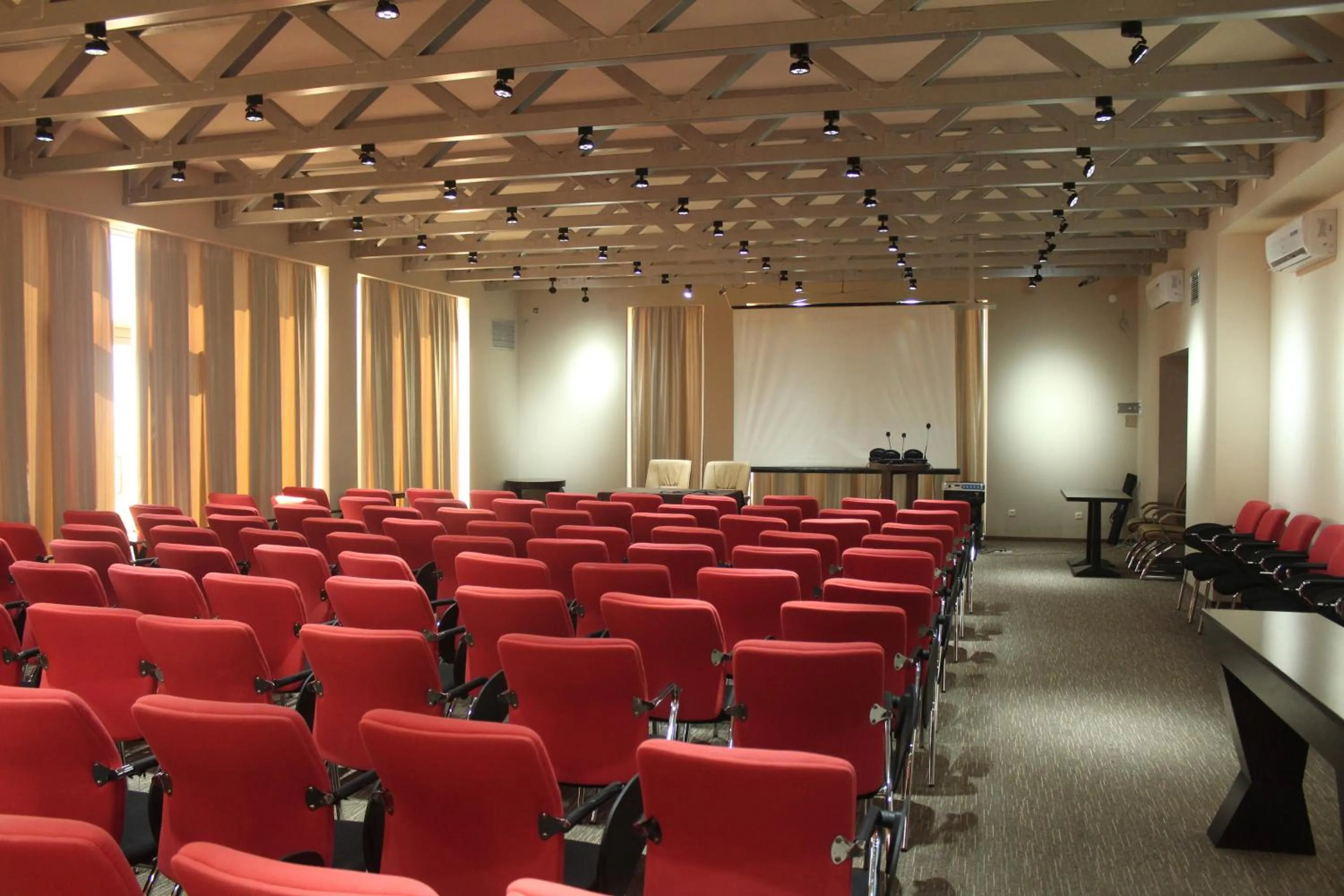 Meeting/conference room in Dreamland Oasis Hotel Chakvi