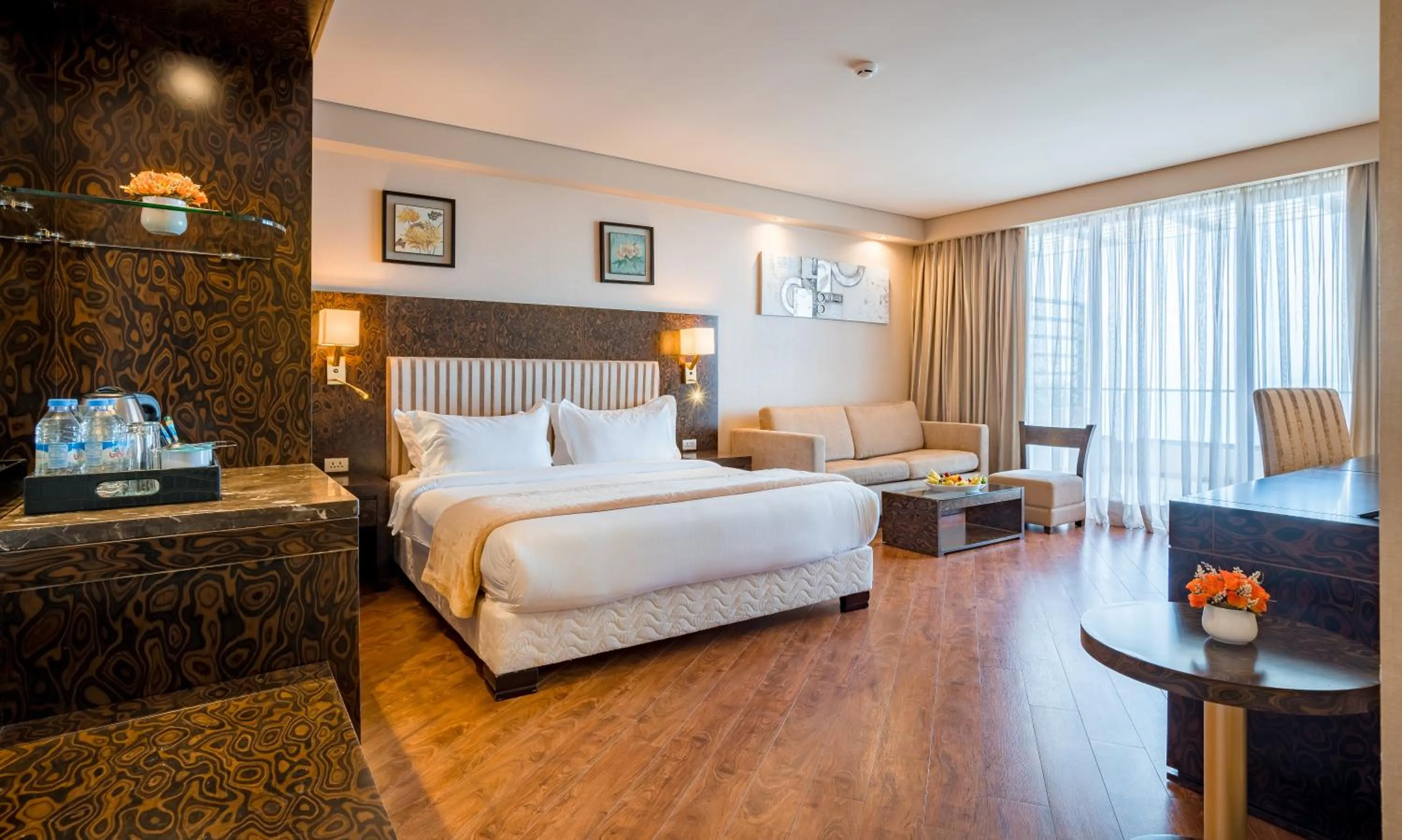 Family Suite in Dreamland Oasis Hotel Chakvi