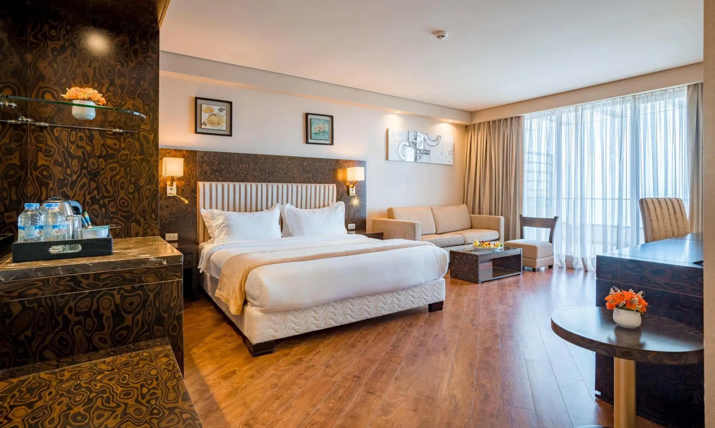 Family Suite in Dreamland Oasis Hotel Chakvi Family Suite in Dreamland Oasis Hotel Chakvi
