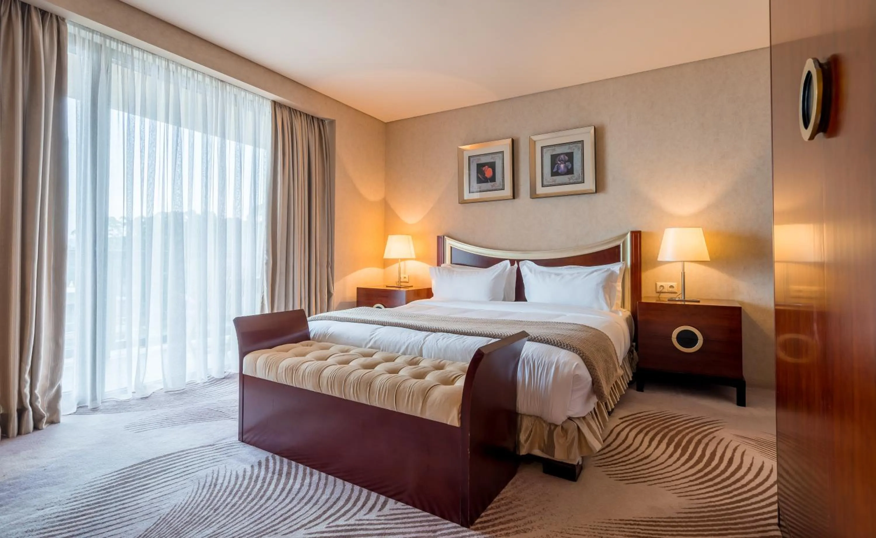 Suite in Dreamland Oasis Hotel Chakvi