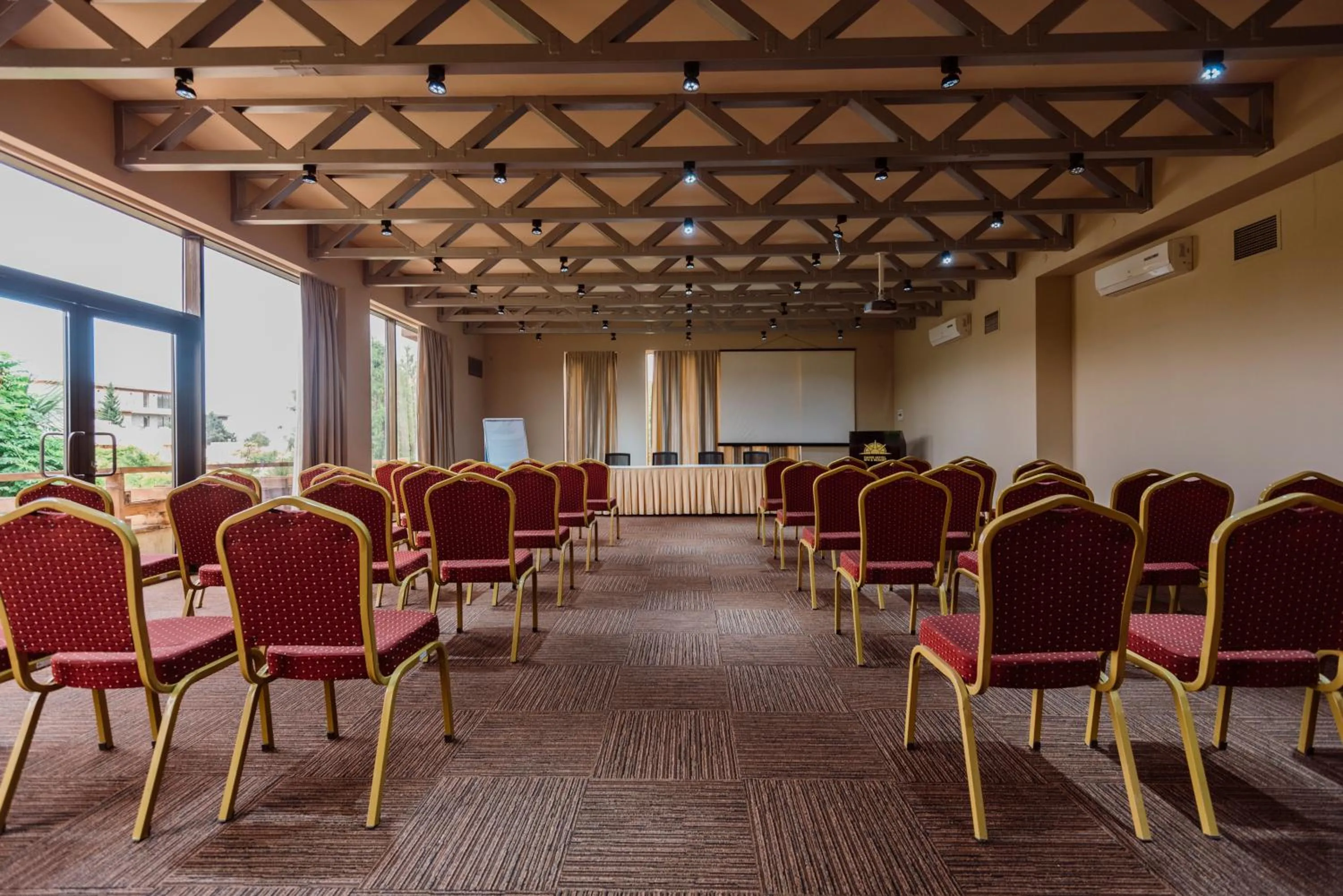 Meeting/conference room in Dreamland Oasis Hotel Chakvi
