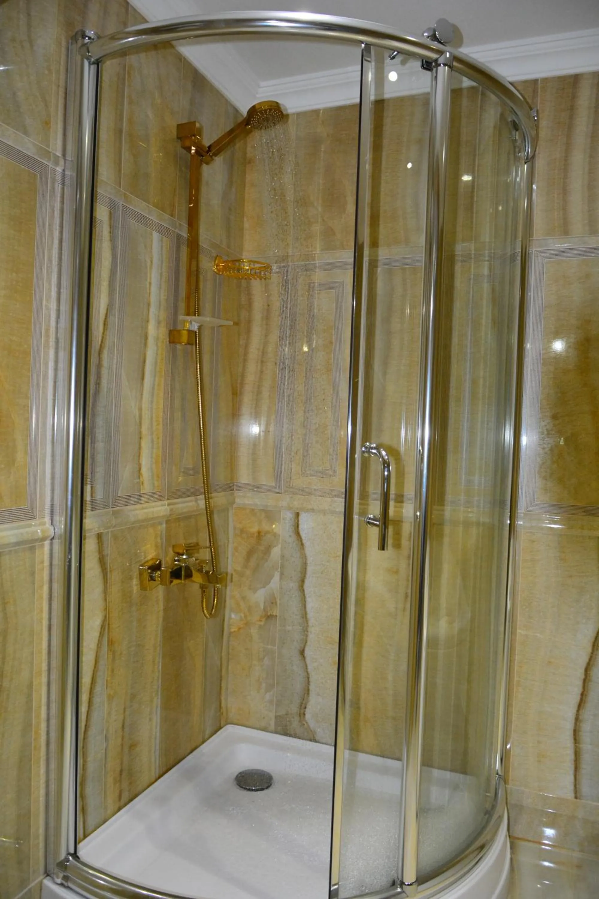 Bathroom in Hotel Intourist Palace Batumi