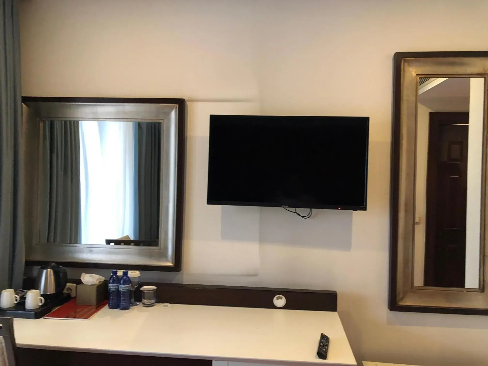 Street view in Hotel Intourist Palace Batumi Street view in Hotel Intourist Palace Batumi