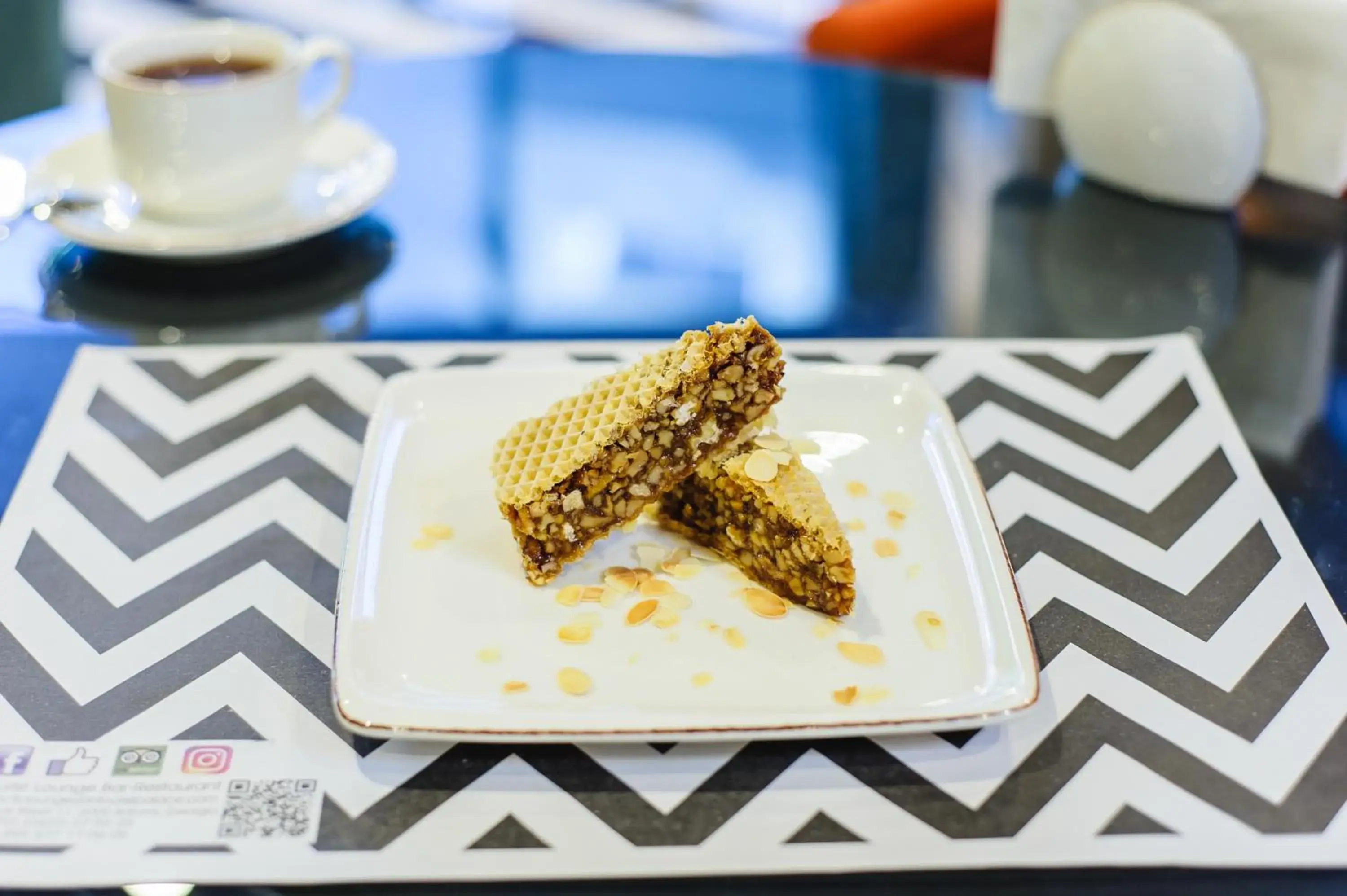 Food and drinks in Hotel Intourist Palace Batumi Food and drinks in Hotel Intourist Palace Batumi