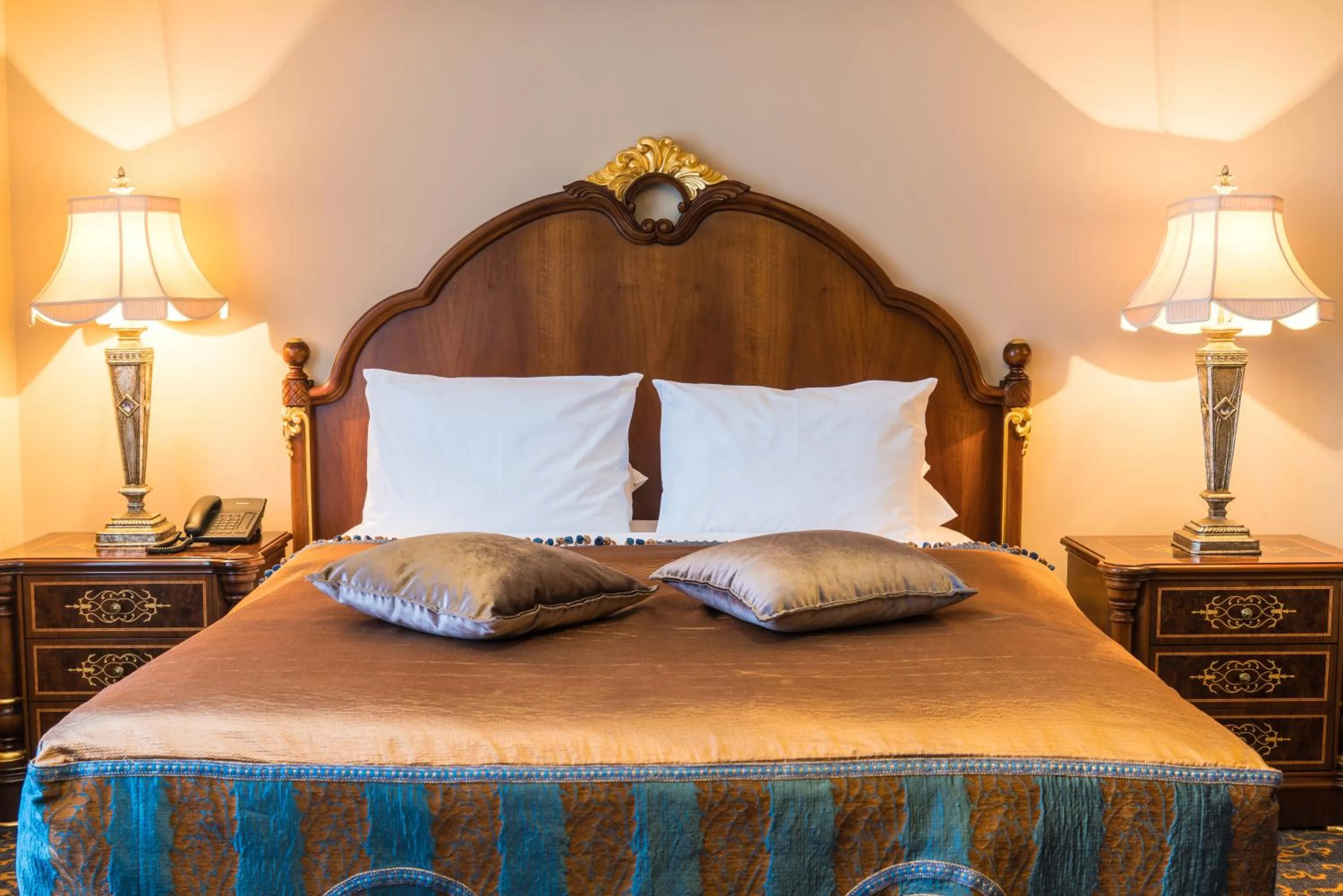 Toilet in Hotel Intourist Palace Batumi