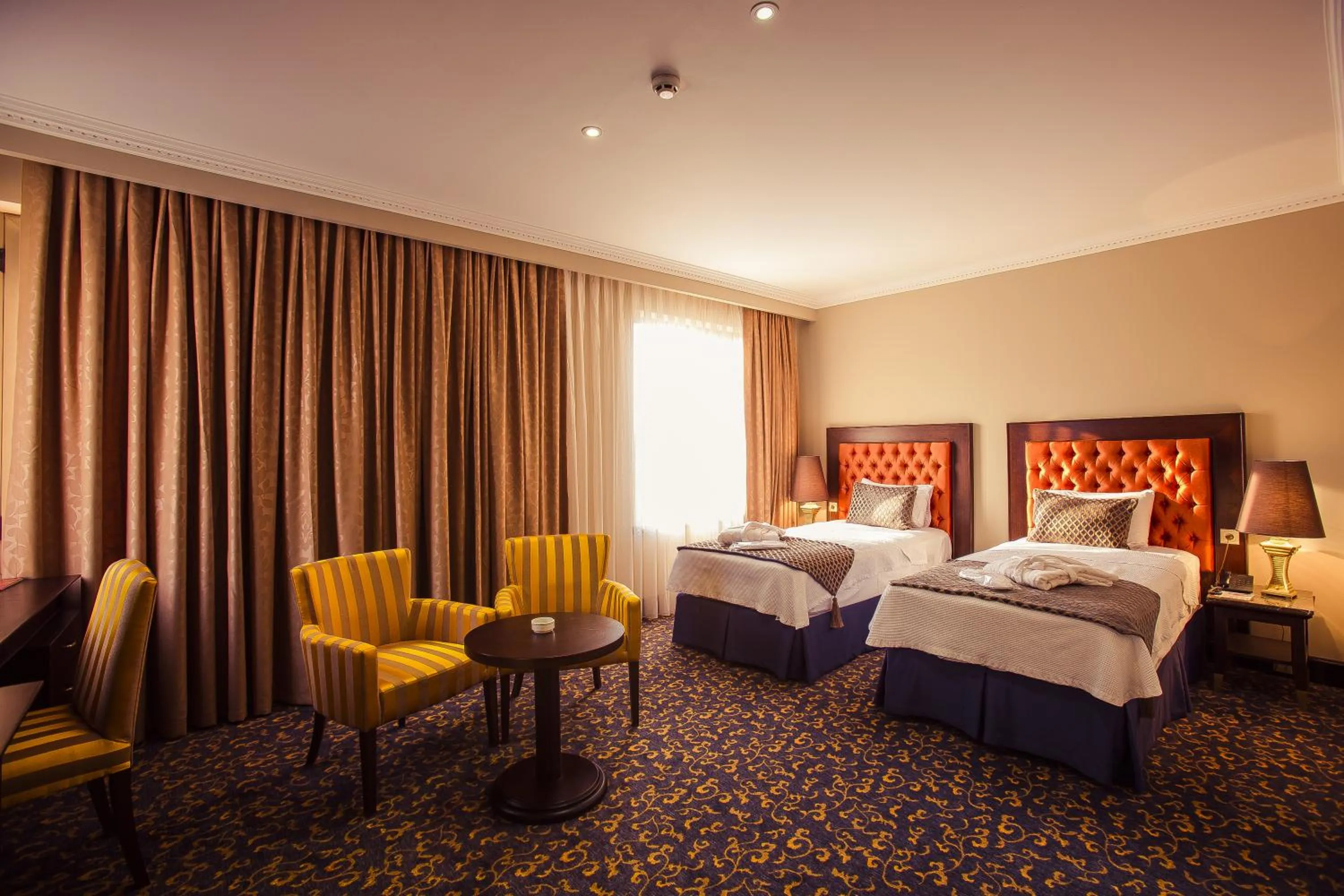 Family in Hotel Intourist Palace Batumi