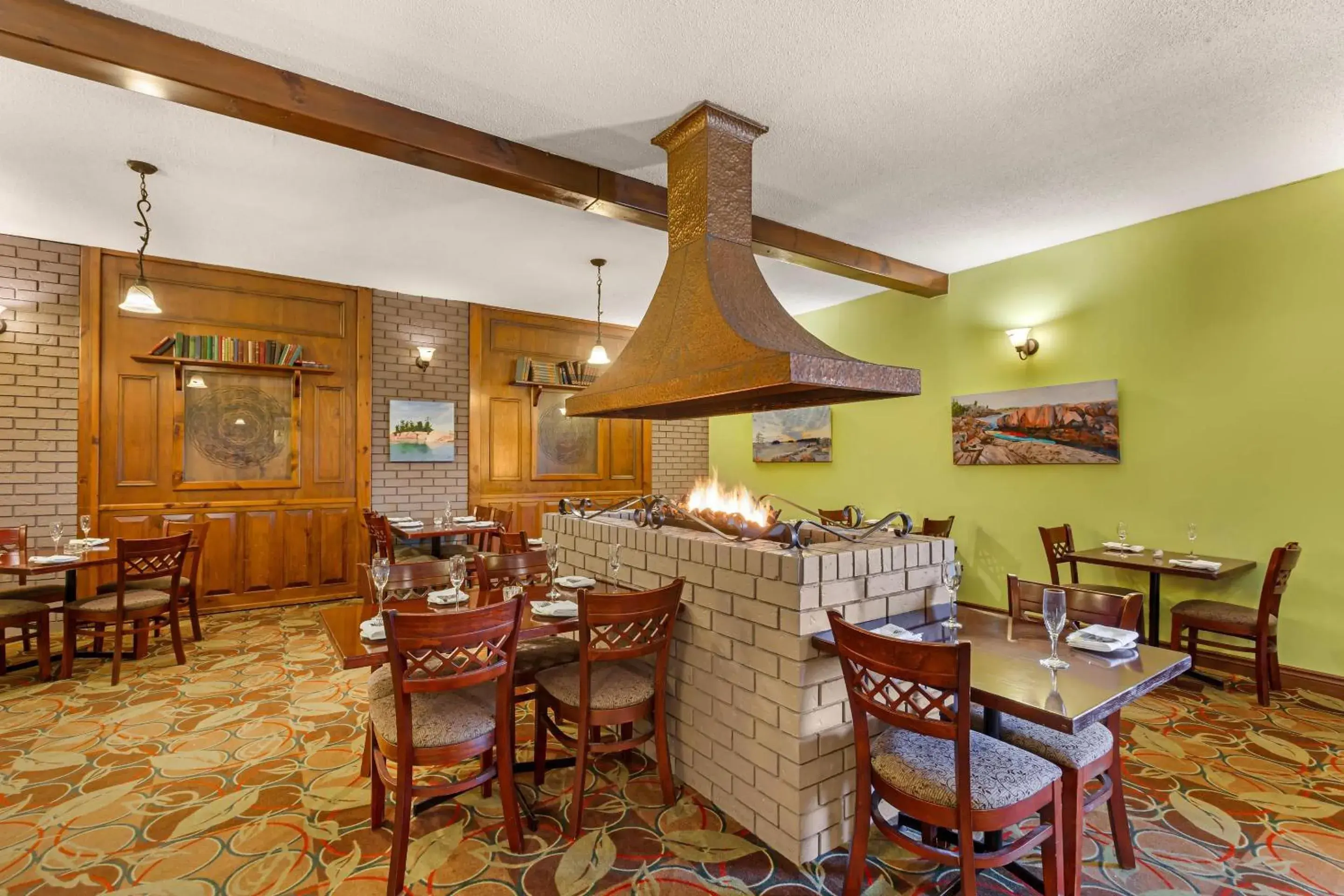 Restaurant/places to eat in Quality Inn & Conference Centre Restaurant/places to eat in Quality Inn & Conference Centre