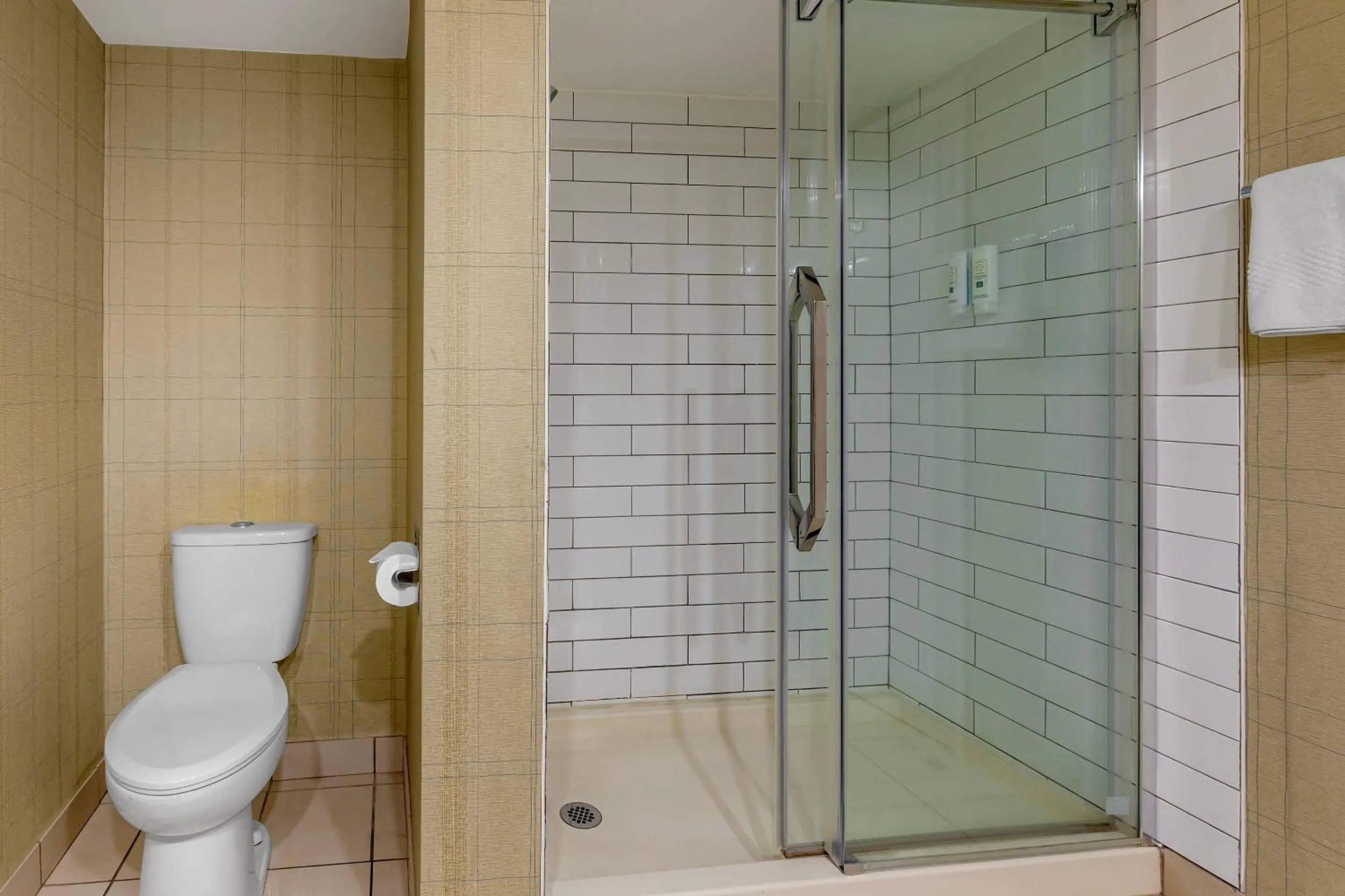 Bedroom in Quality Inn & Conference Centre