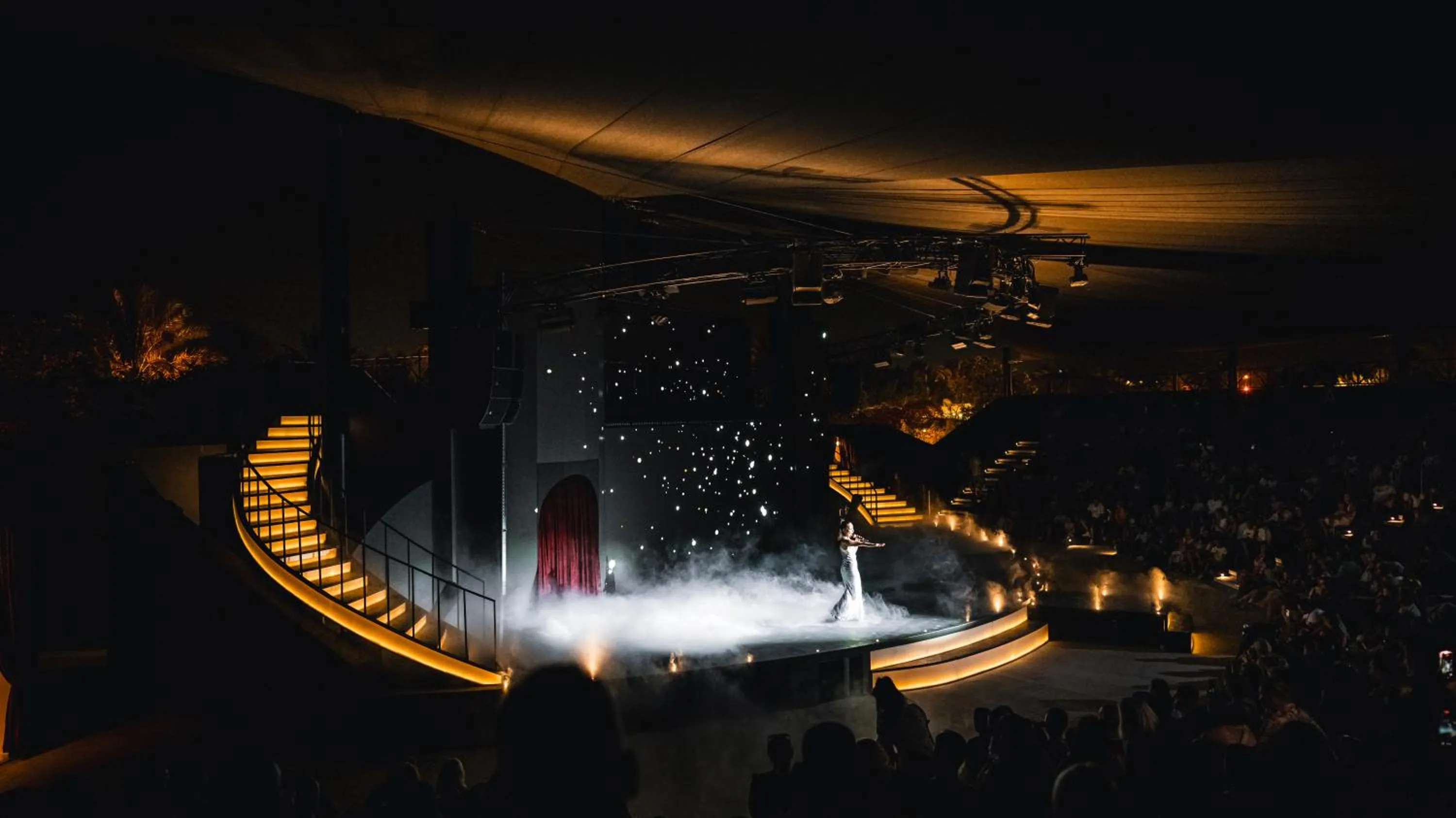 Night in Desert Rose Resort