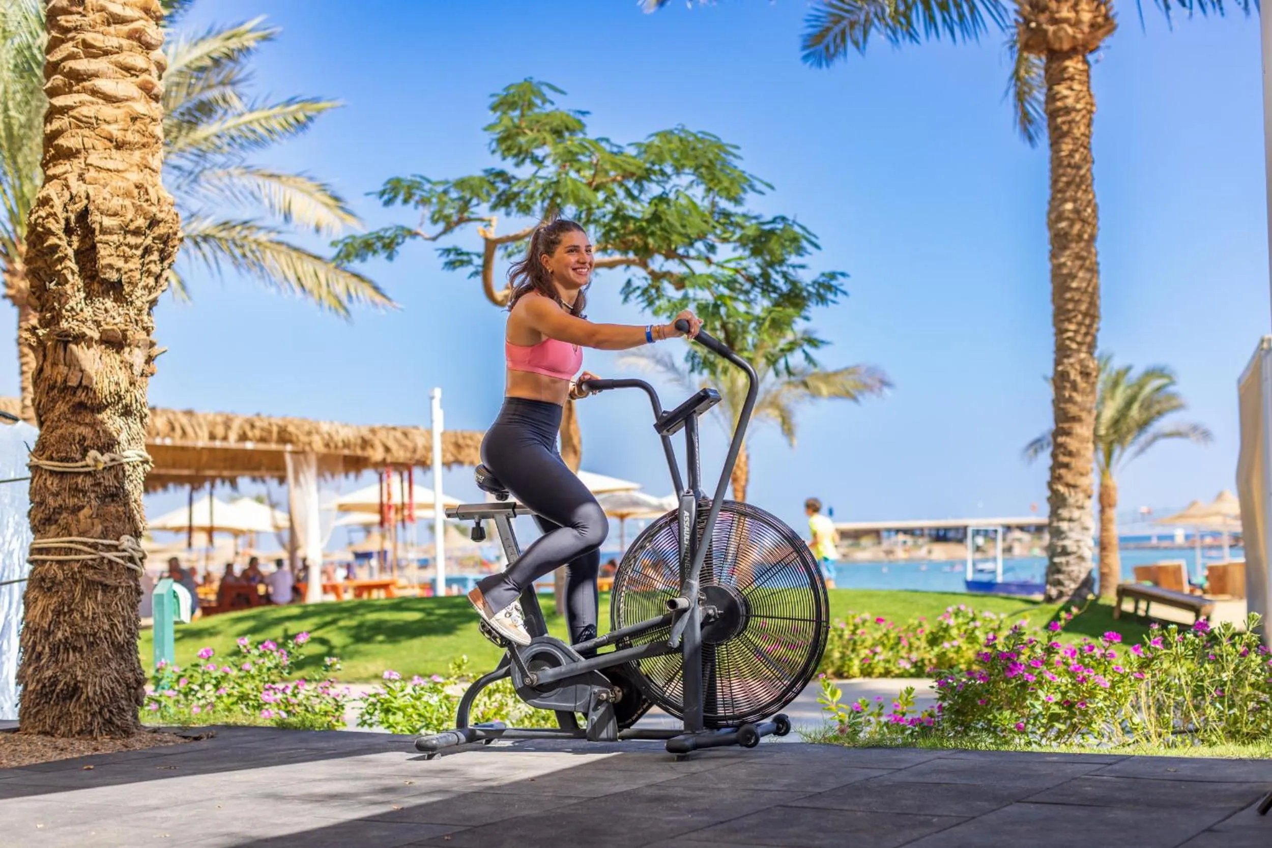 Activities in Desert Rose Resort