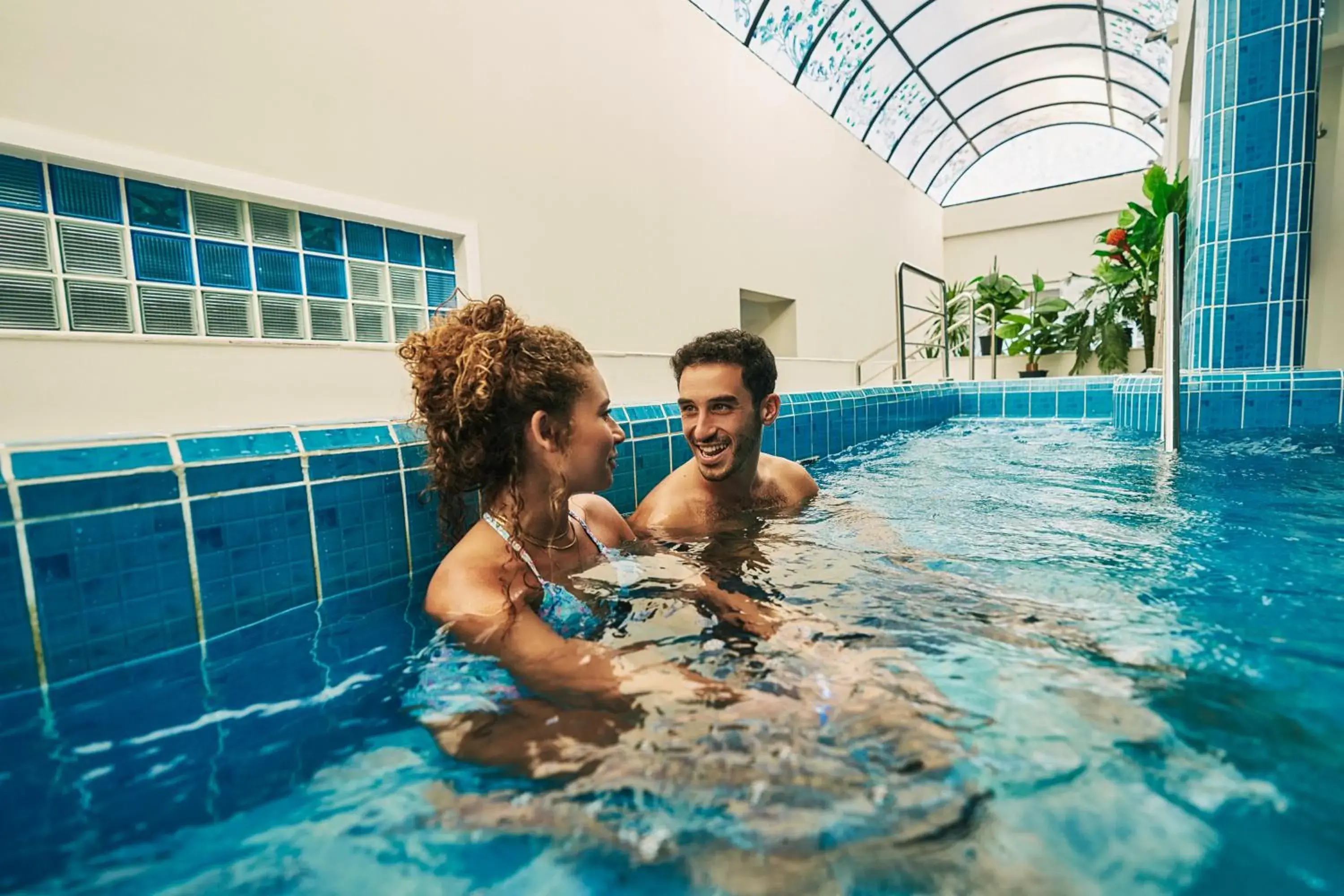 Spa and wellness centre/facilities in Desert Rose Resort Spa and wellness centre/facilities in Desert Rose Resort